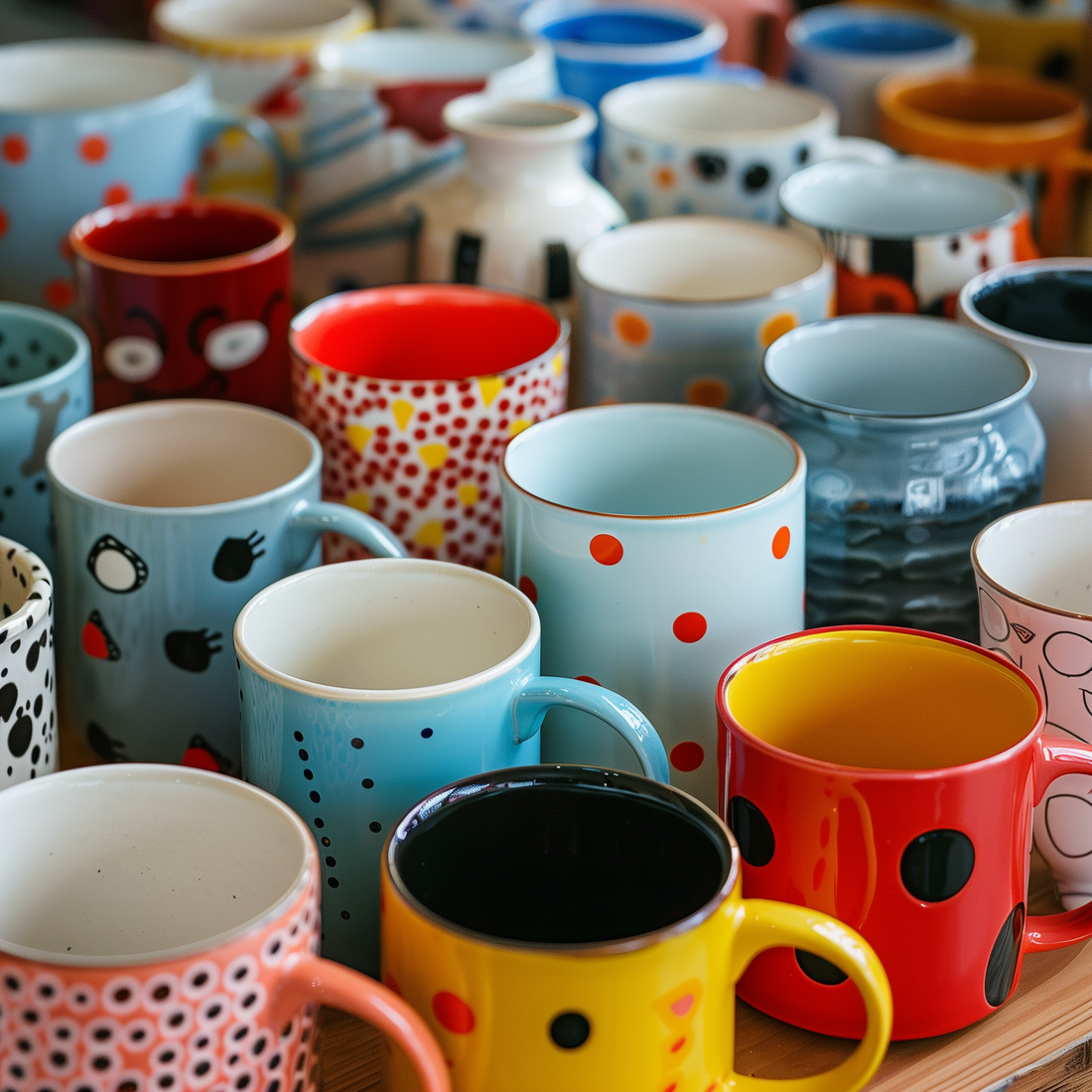 Fun Facts About Mugs You Probably Didn’t Know