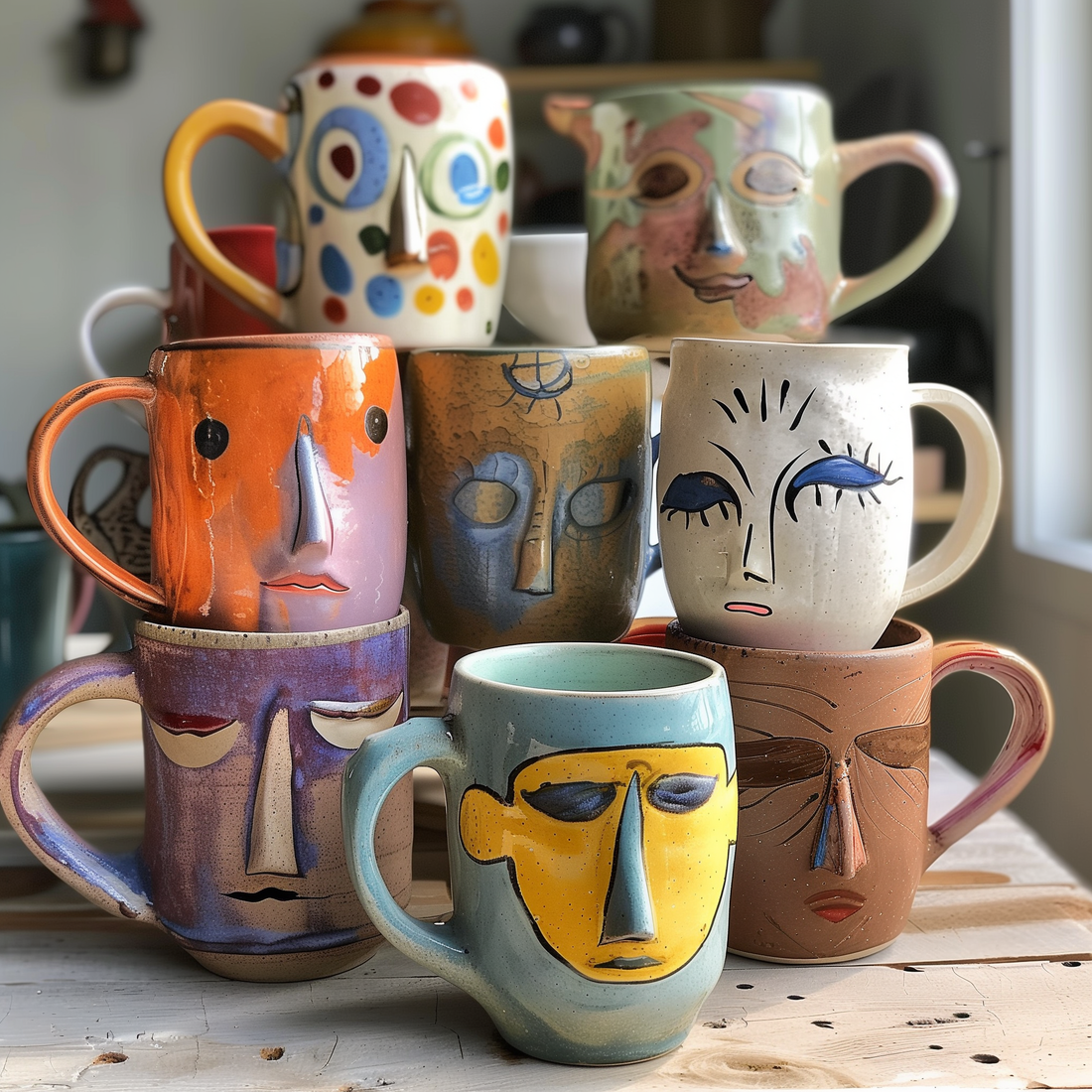 The Art of Mug Collecting: Tips for Beginners