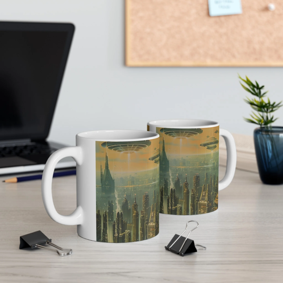 The History of Mugs: From Ancient Times to Modern Designs