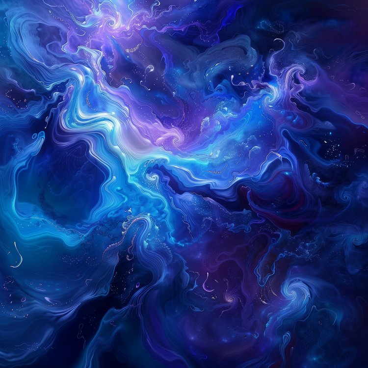 Cosmic Swirls