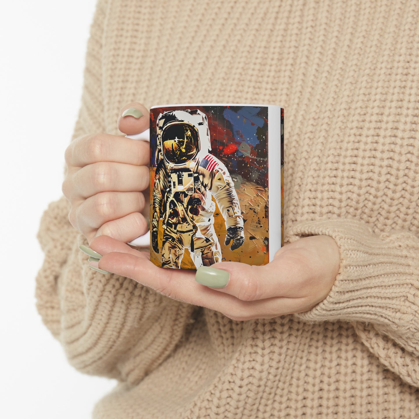 Apollo Mission C - Ceramic Mug Collection