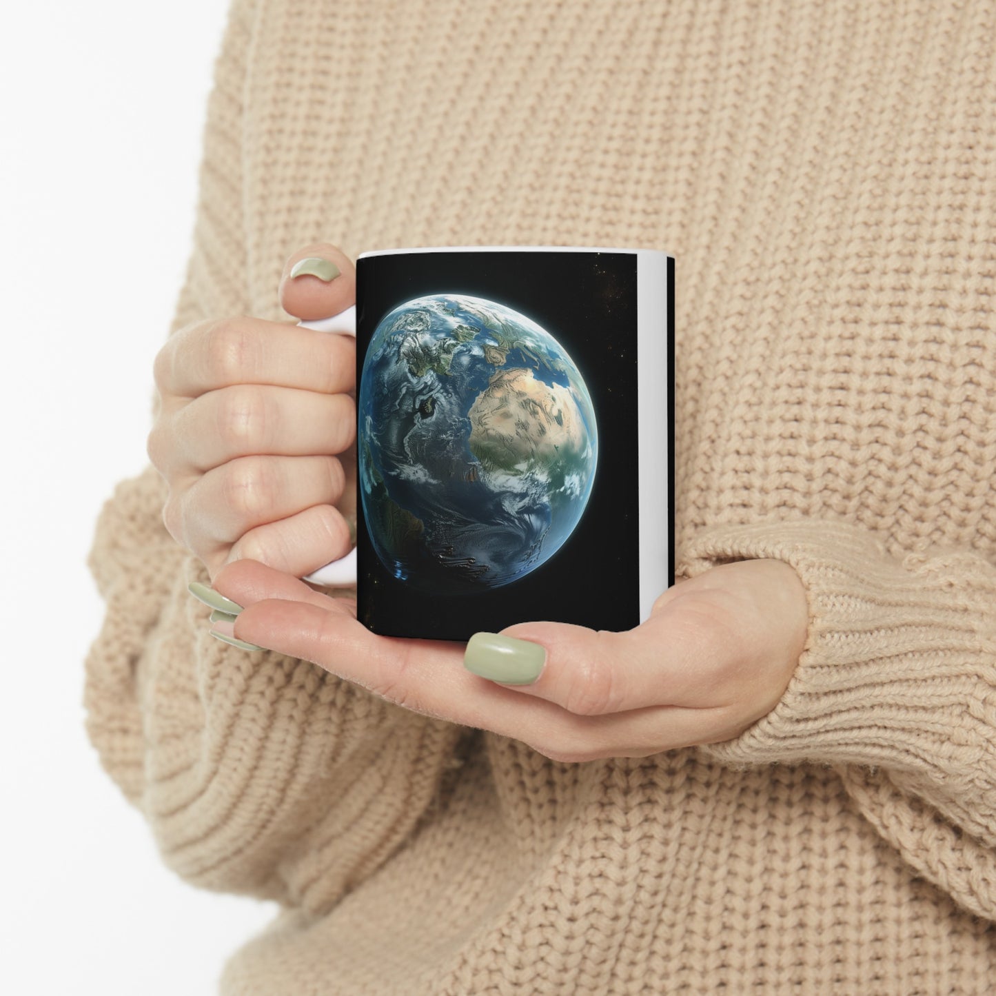 Earth A - Ceramic Mug Collection