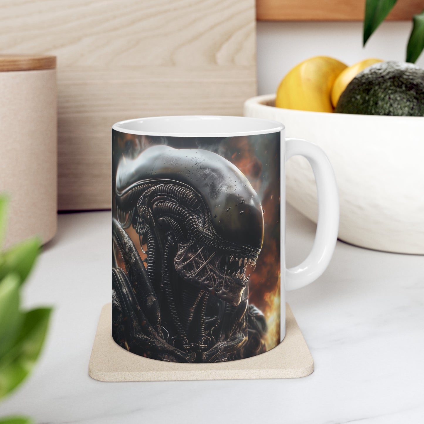 Aliens A - Ceramic Mug Collection