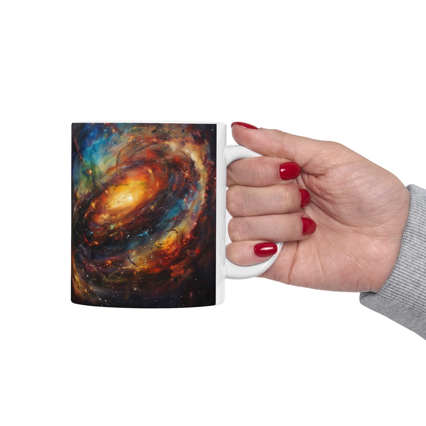 Andromeda D - Ceramic Mug Collection