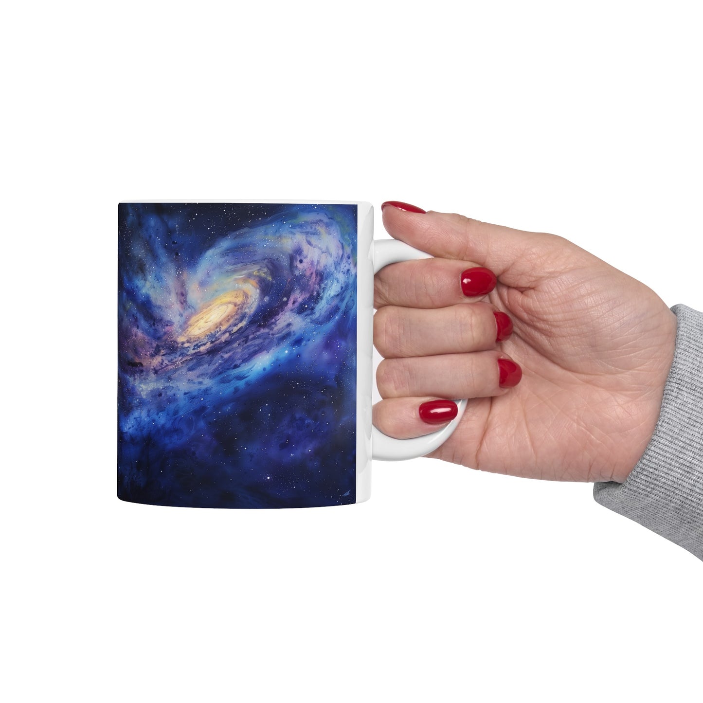 Andromeda C - Ceramic Mug Collection