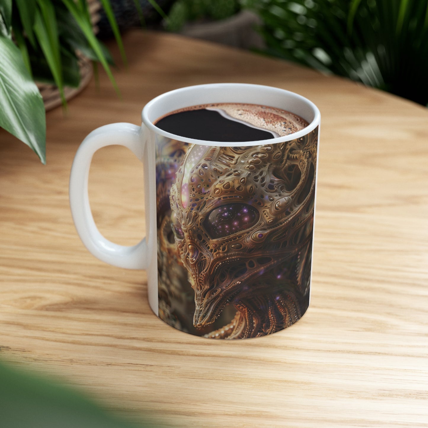 Aliens G - Ceramic Mug Collection