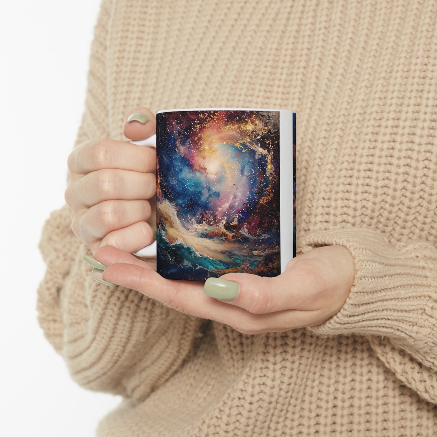 Milky Way C - Ceramic Mug Collection