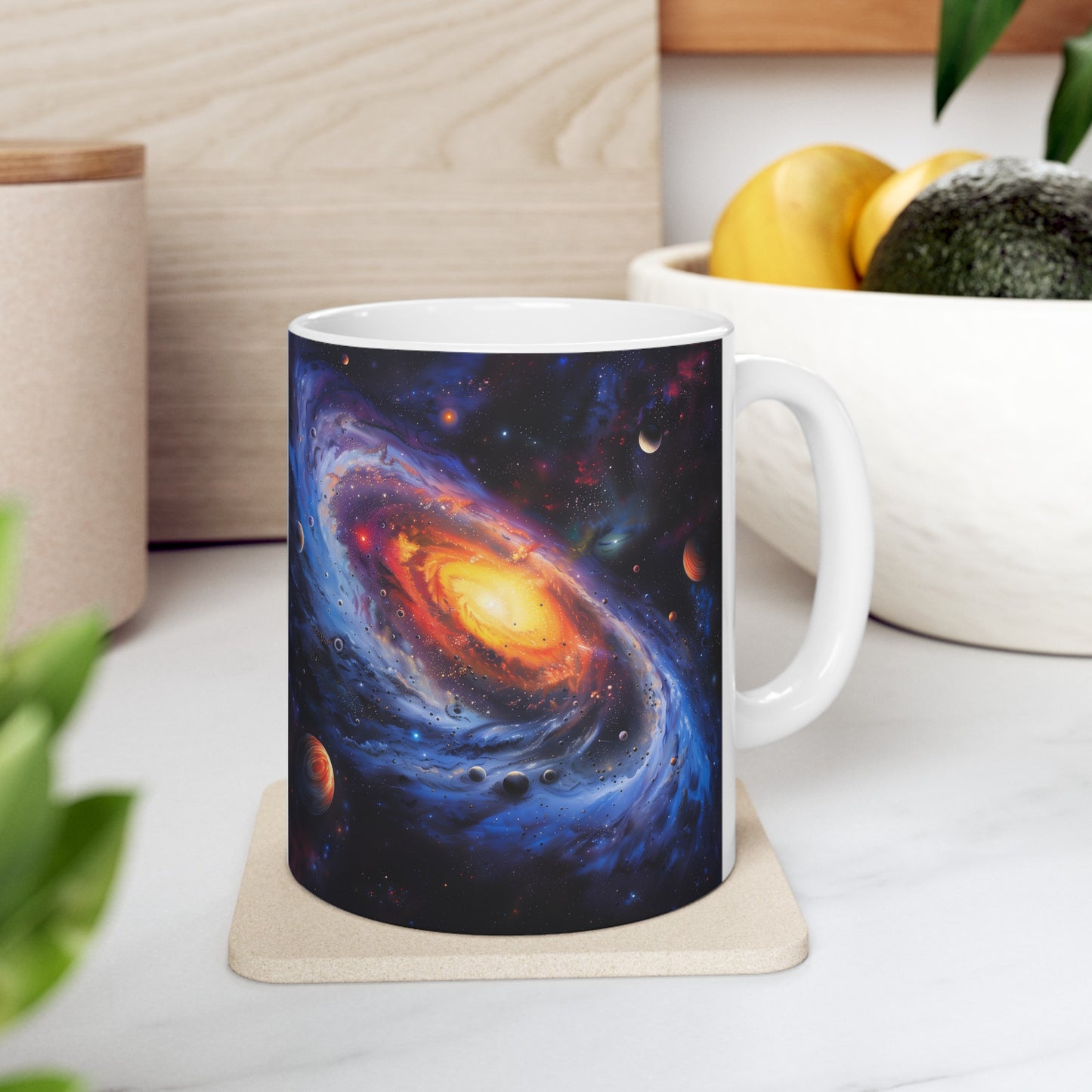 Galaxy C - Ceramic Mug Collection