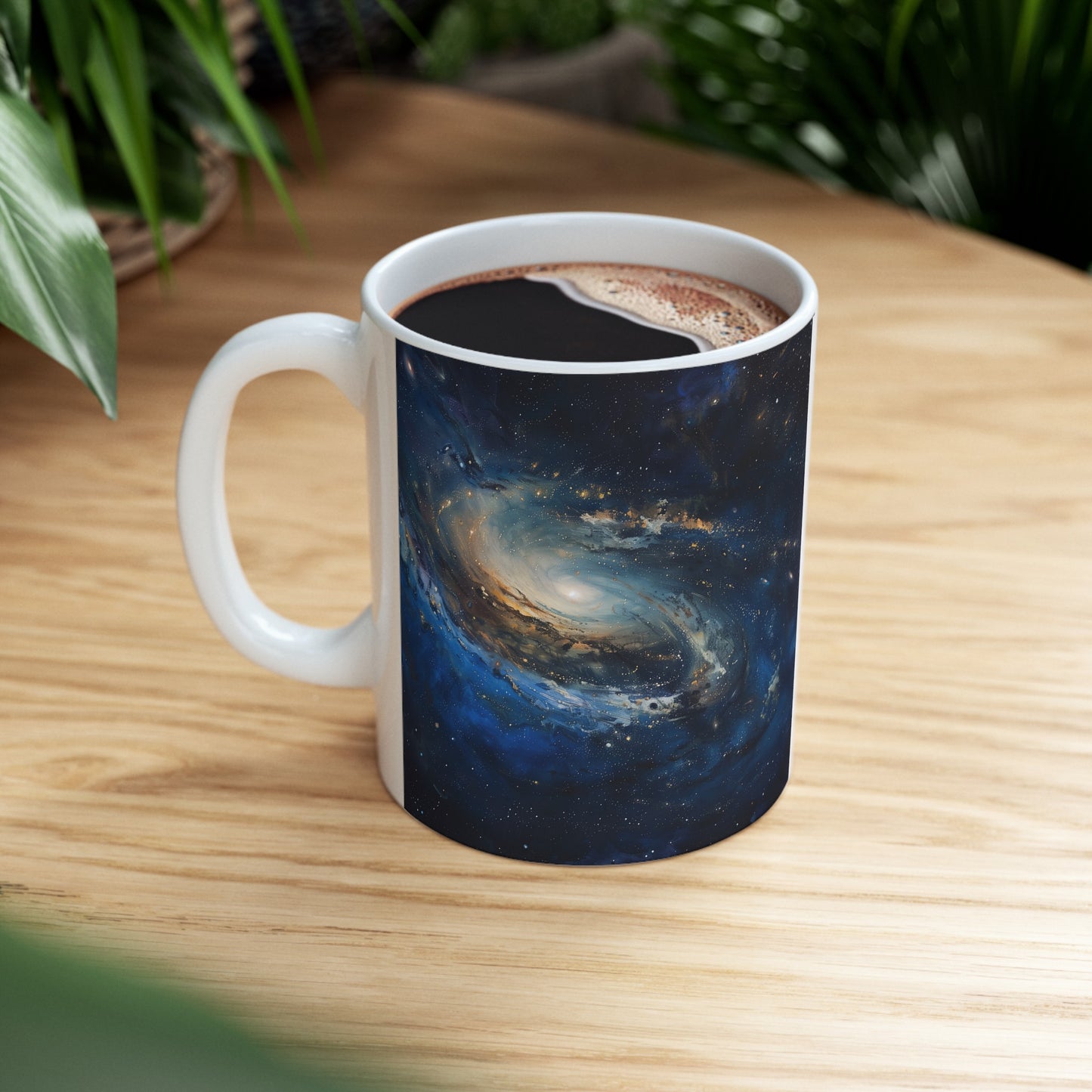 Andromeda A - Ceramic Mug Collection