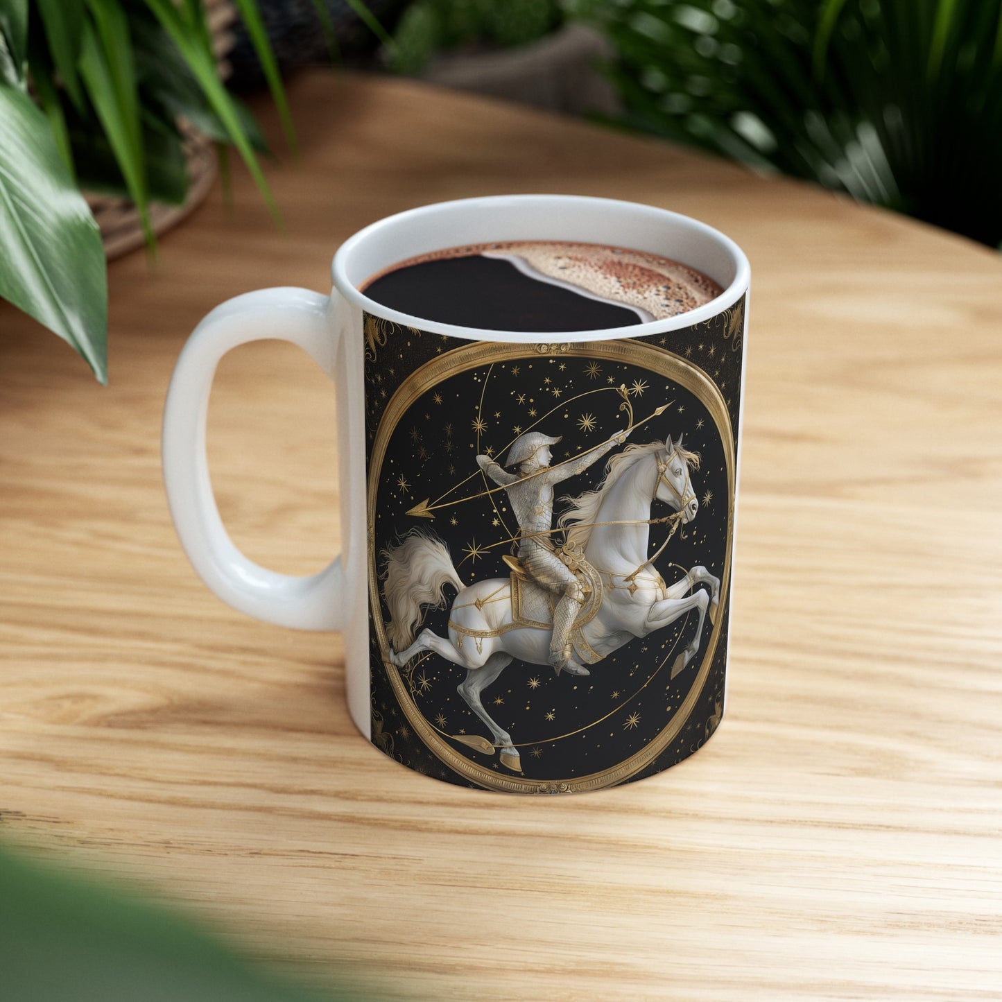 Sagittarius - Ceramic Zodiac Mug Collection