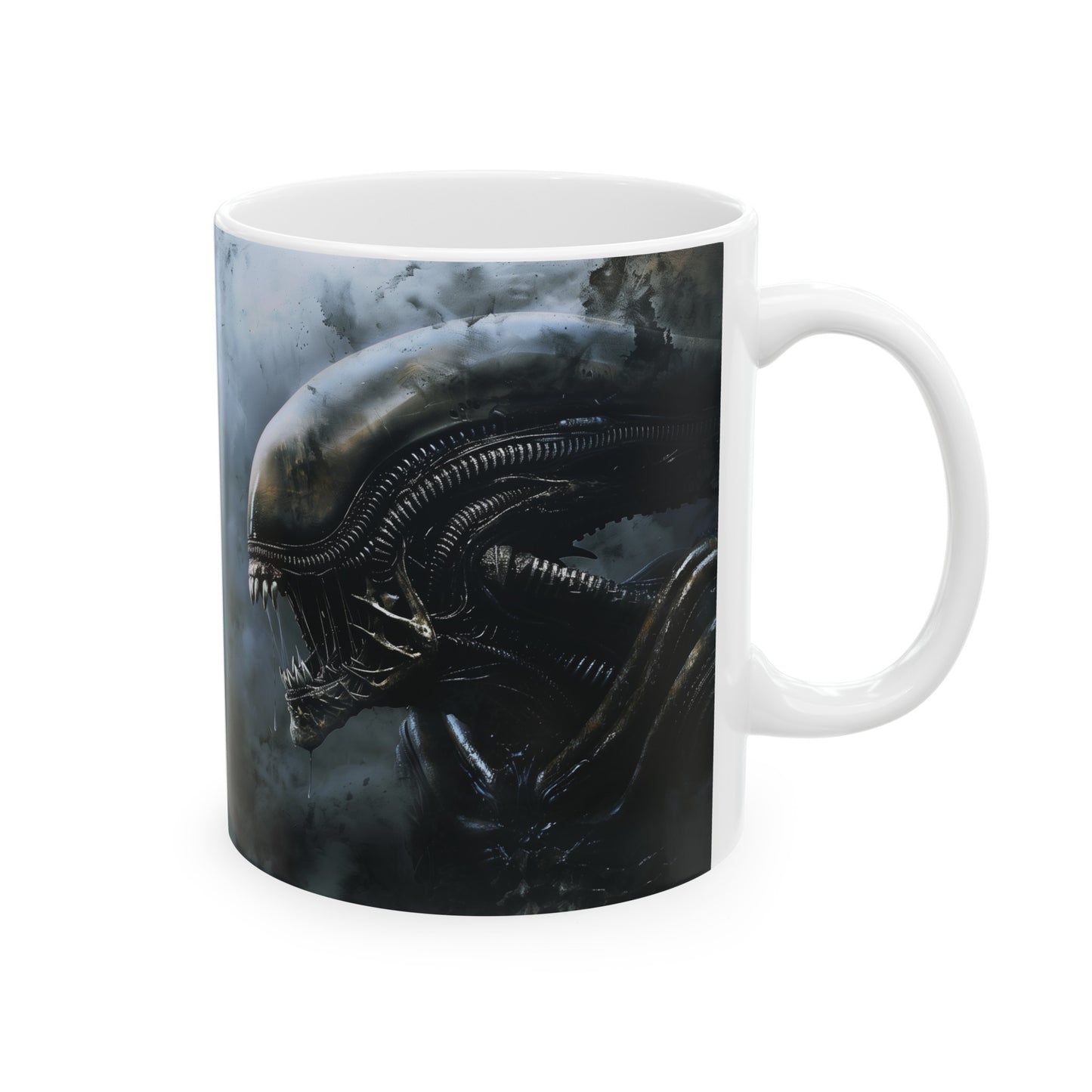 Aliens D - Ceramic Mug Collection