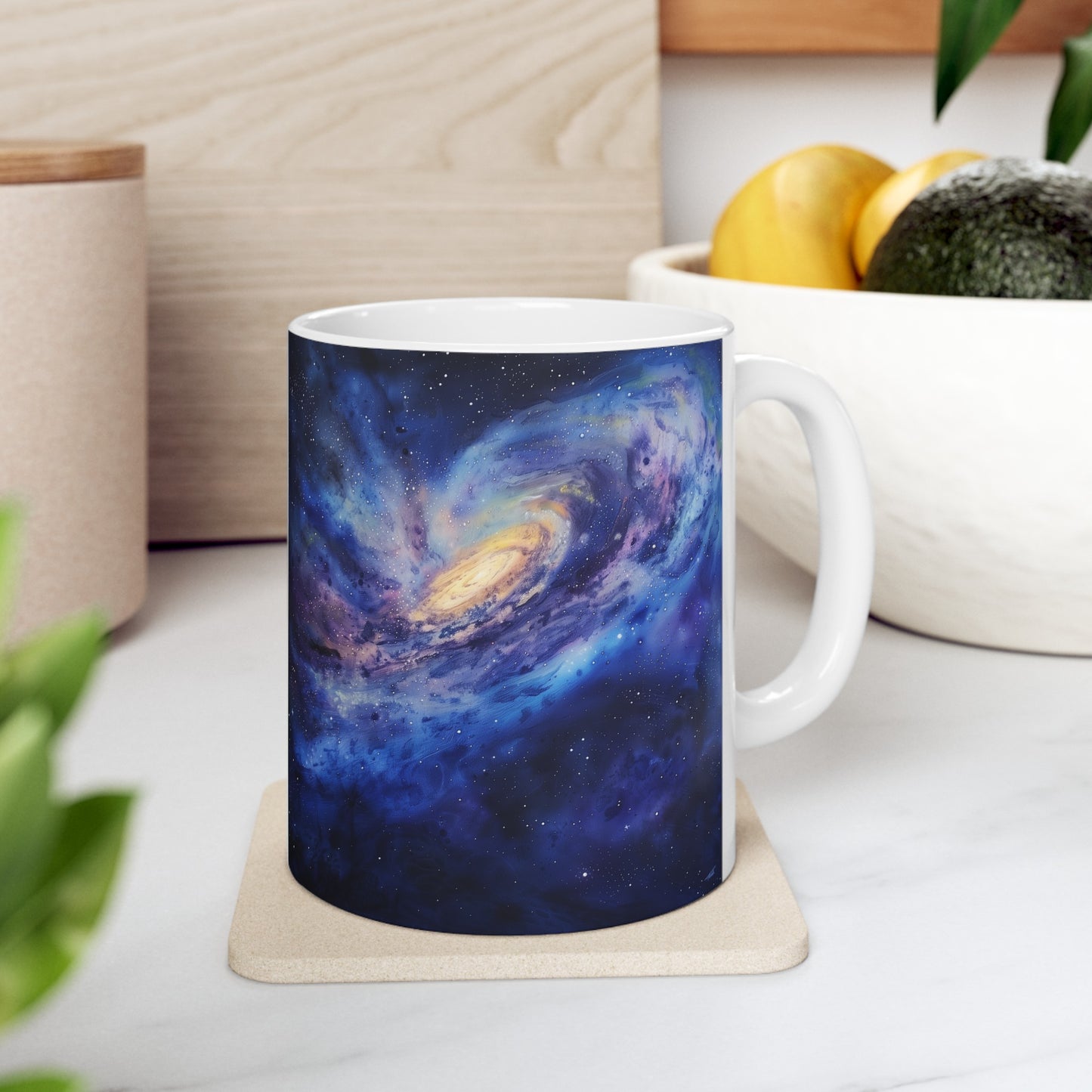 Andromeda C - Ceramic Mug Collection