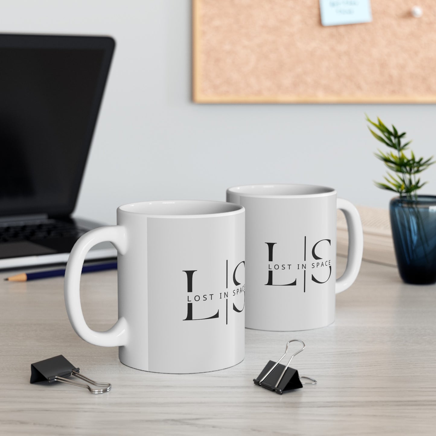 Lost in Space - Ceramic Mug Collection