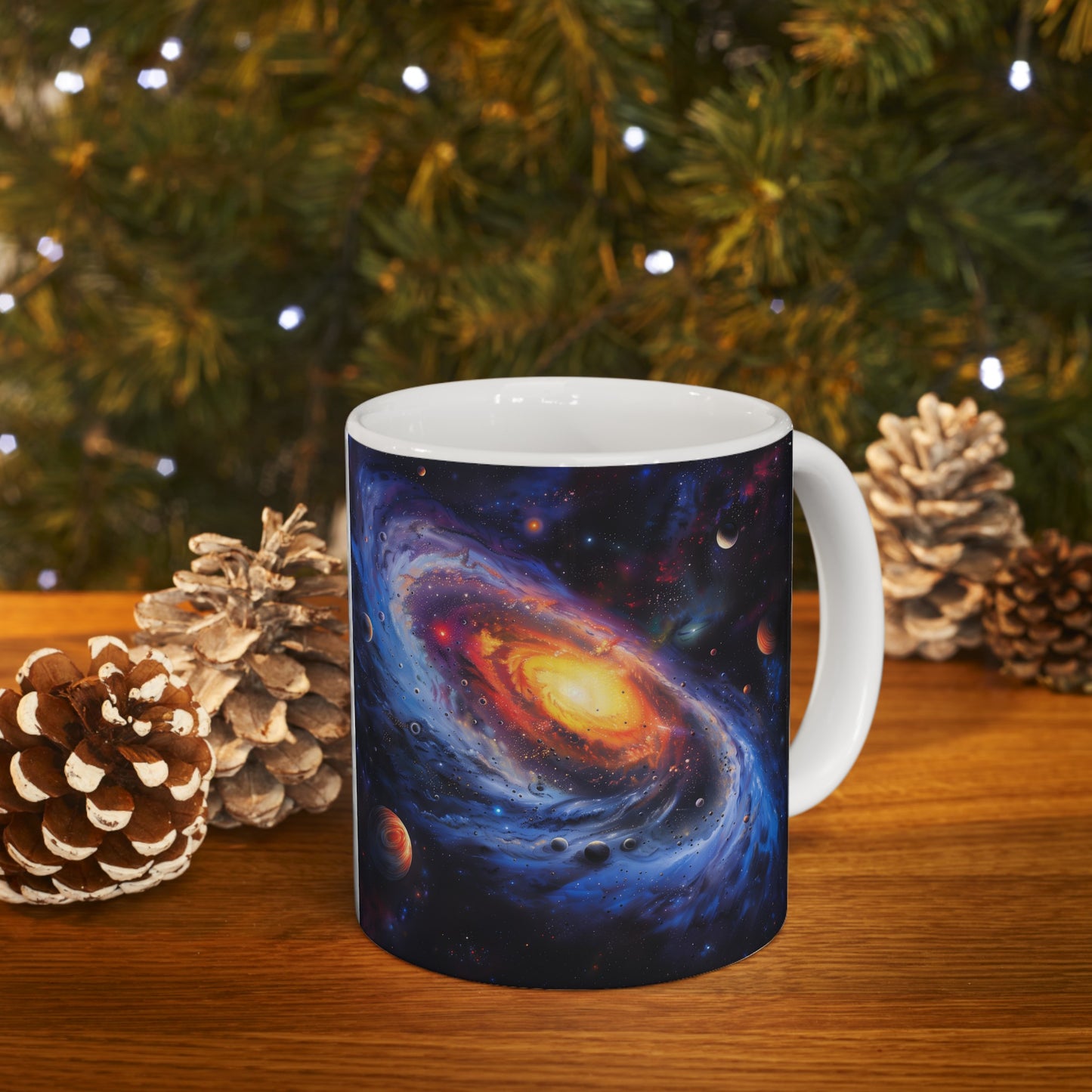 Galaxy C - Ceramic Mug Collection