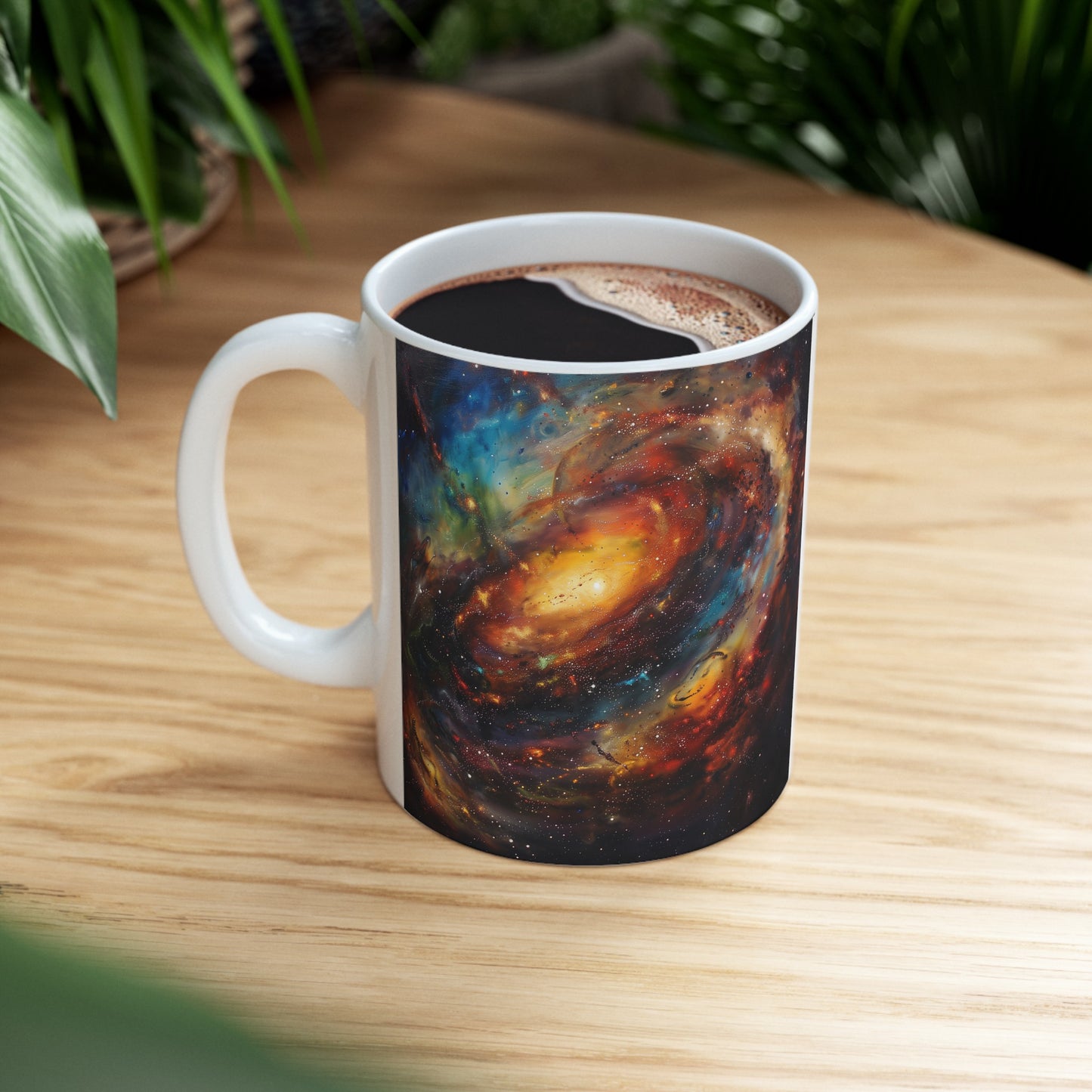 Andromeda D - Ceramic Mug Collection