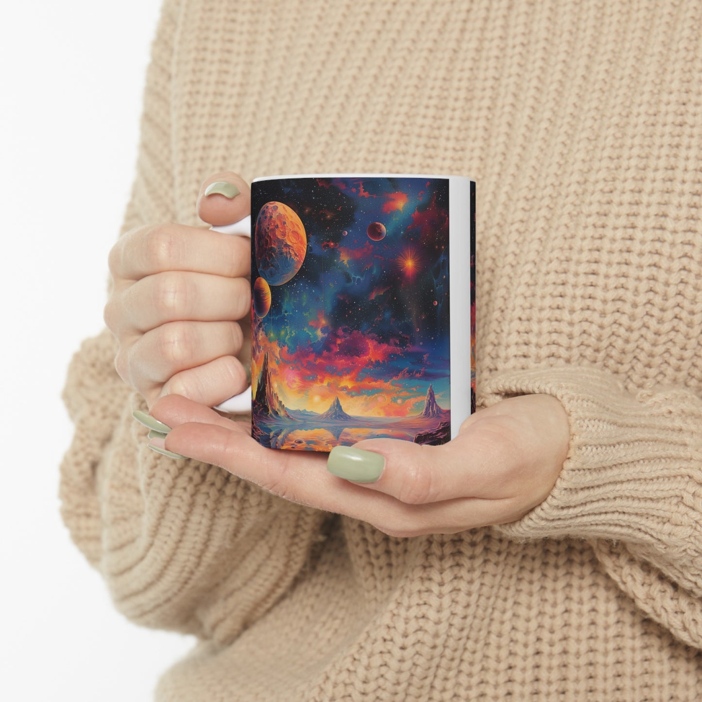 Fantastical Planet B - Ceramic Mug Collection