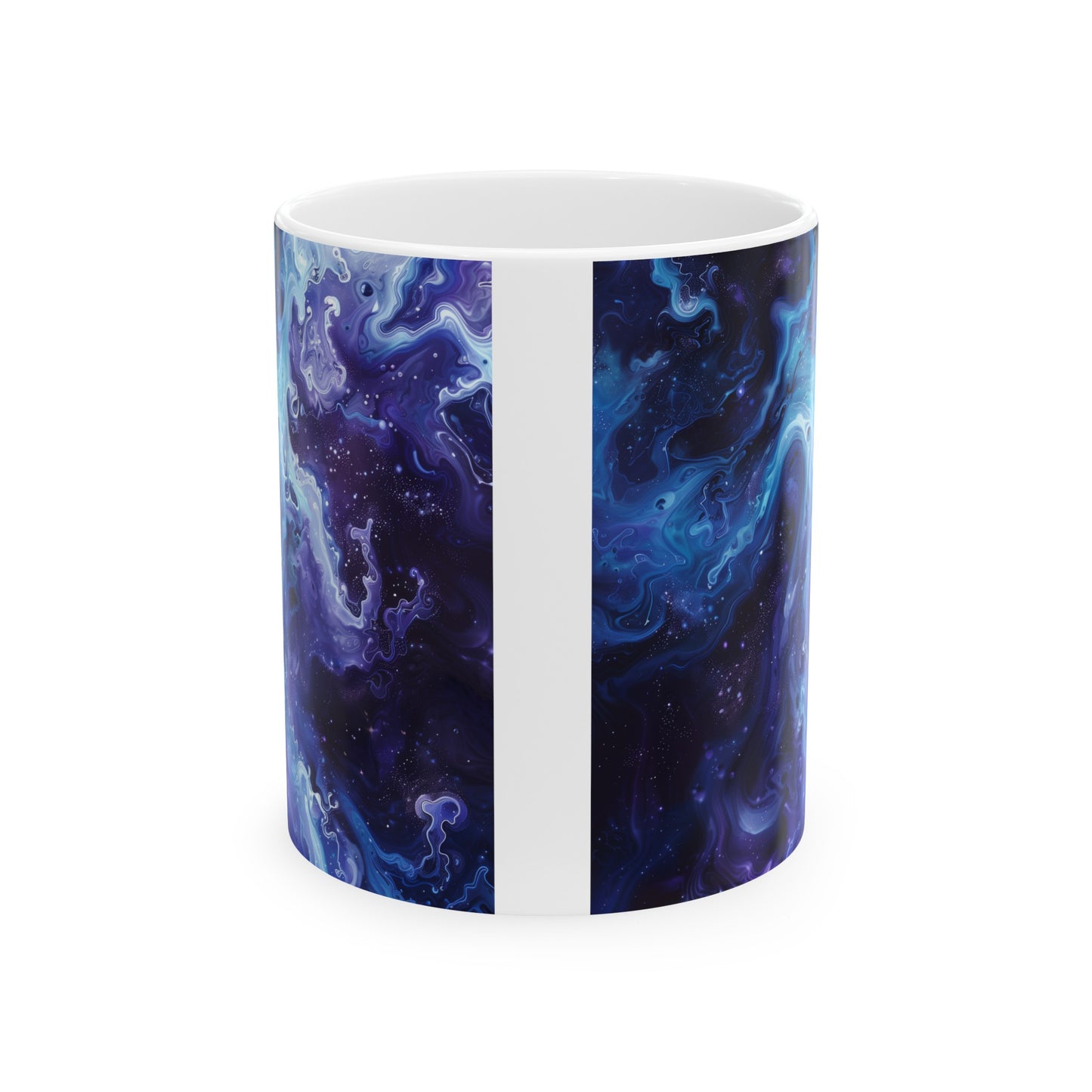 Cosmic Swirl B - Ceramic Mug Collection