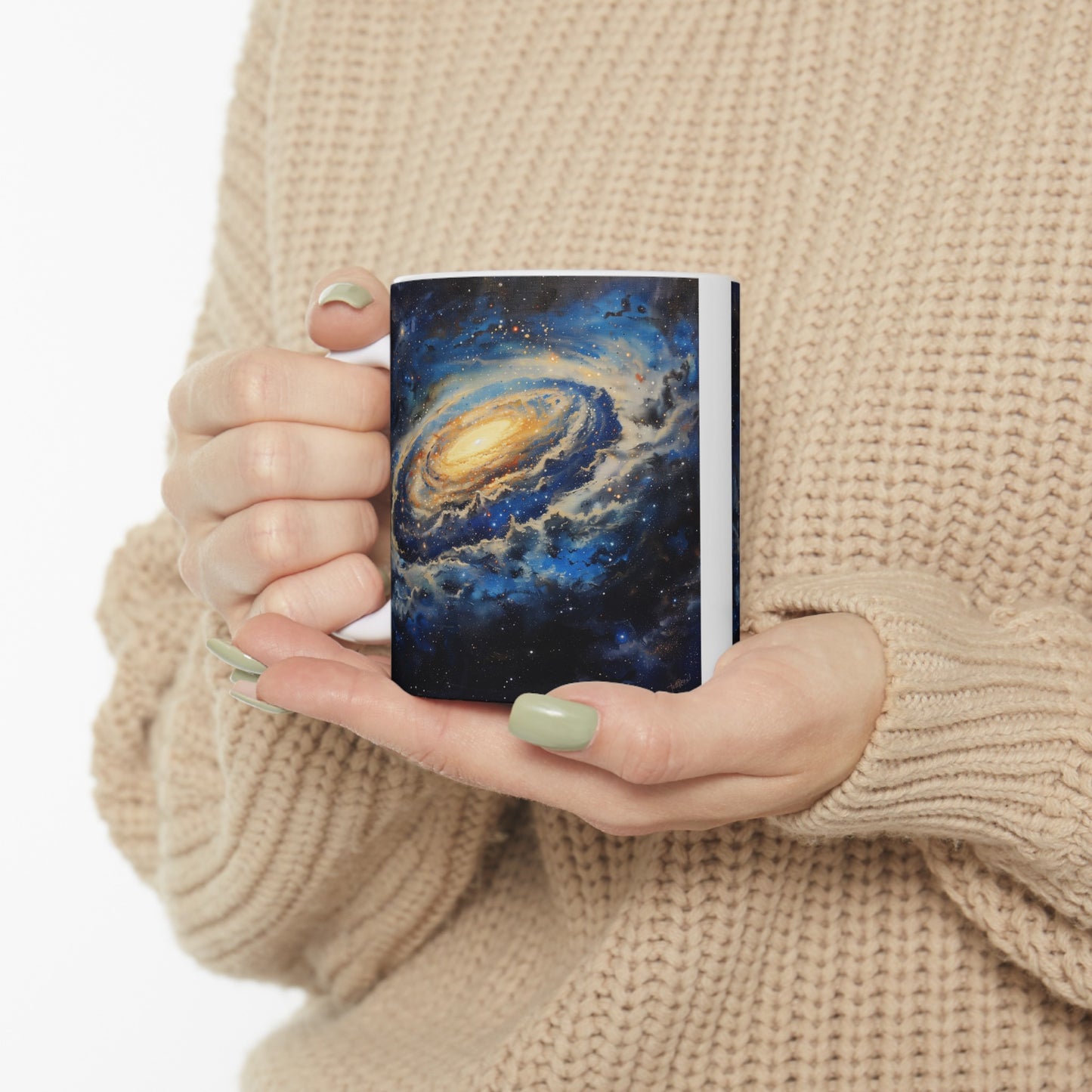 Andromeda B - Ceramic Mug Collection