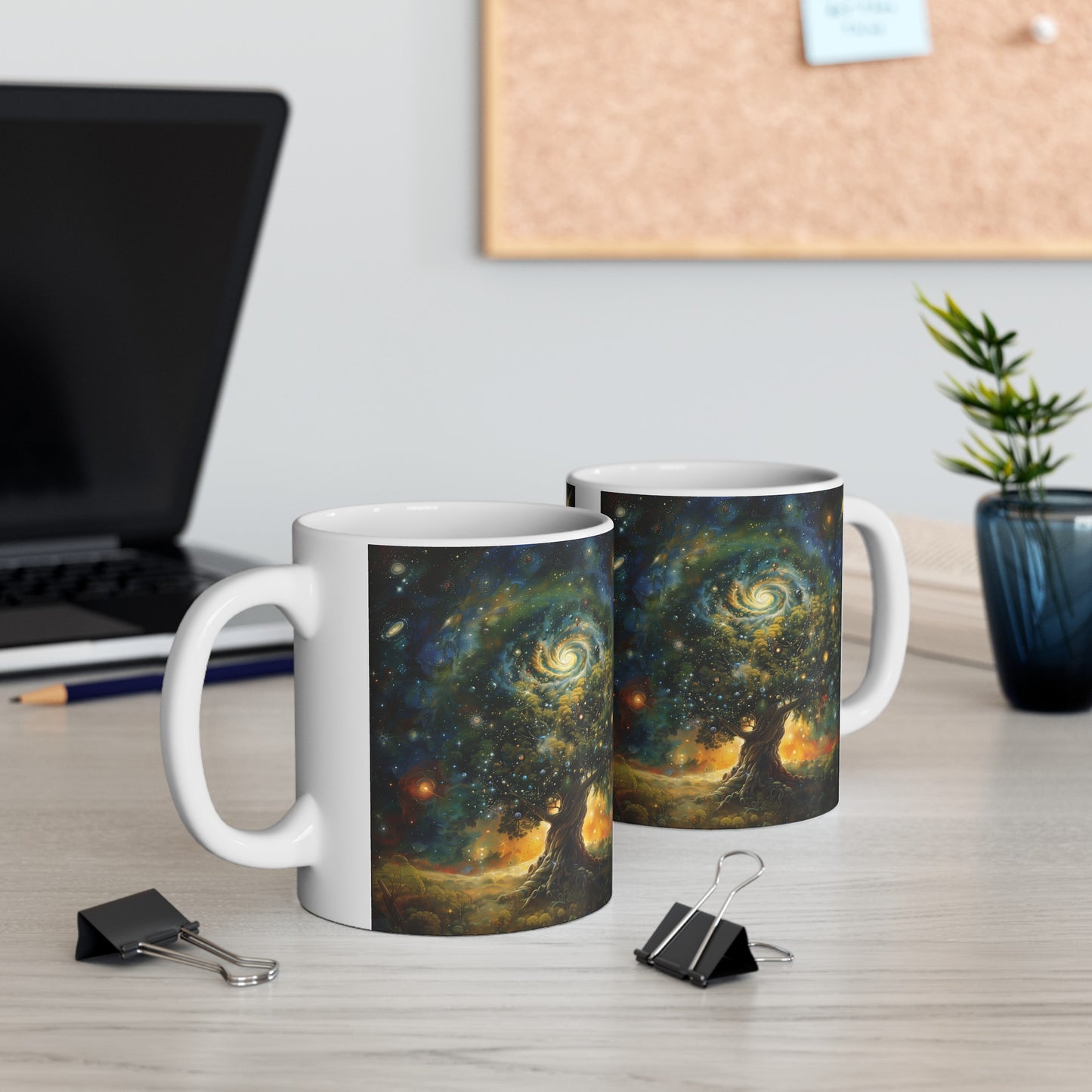 Tree of Life A - Ceramic Mug Collection