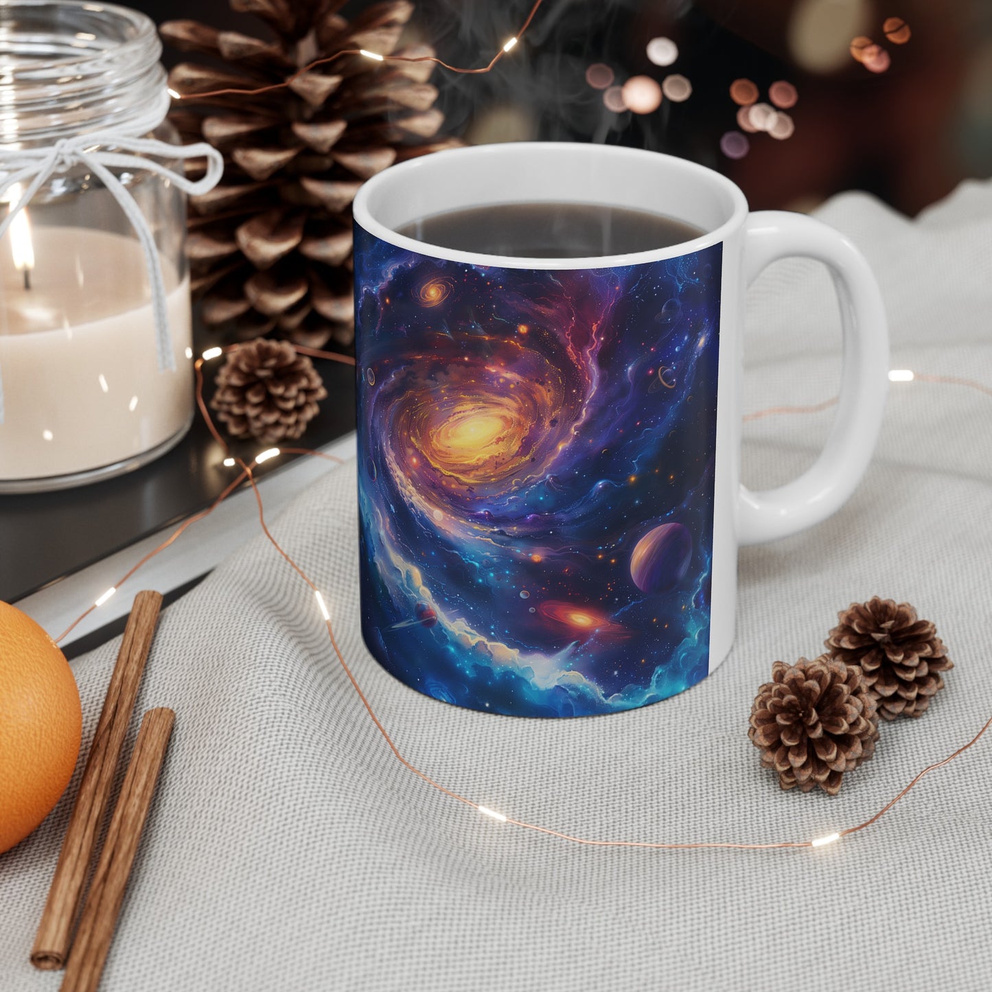 Galaxy A - Ceramic Mug Collection