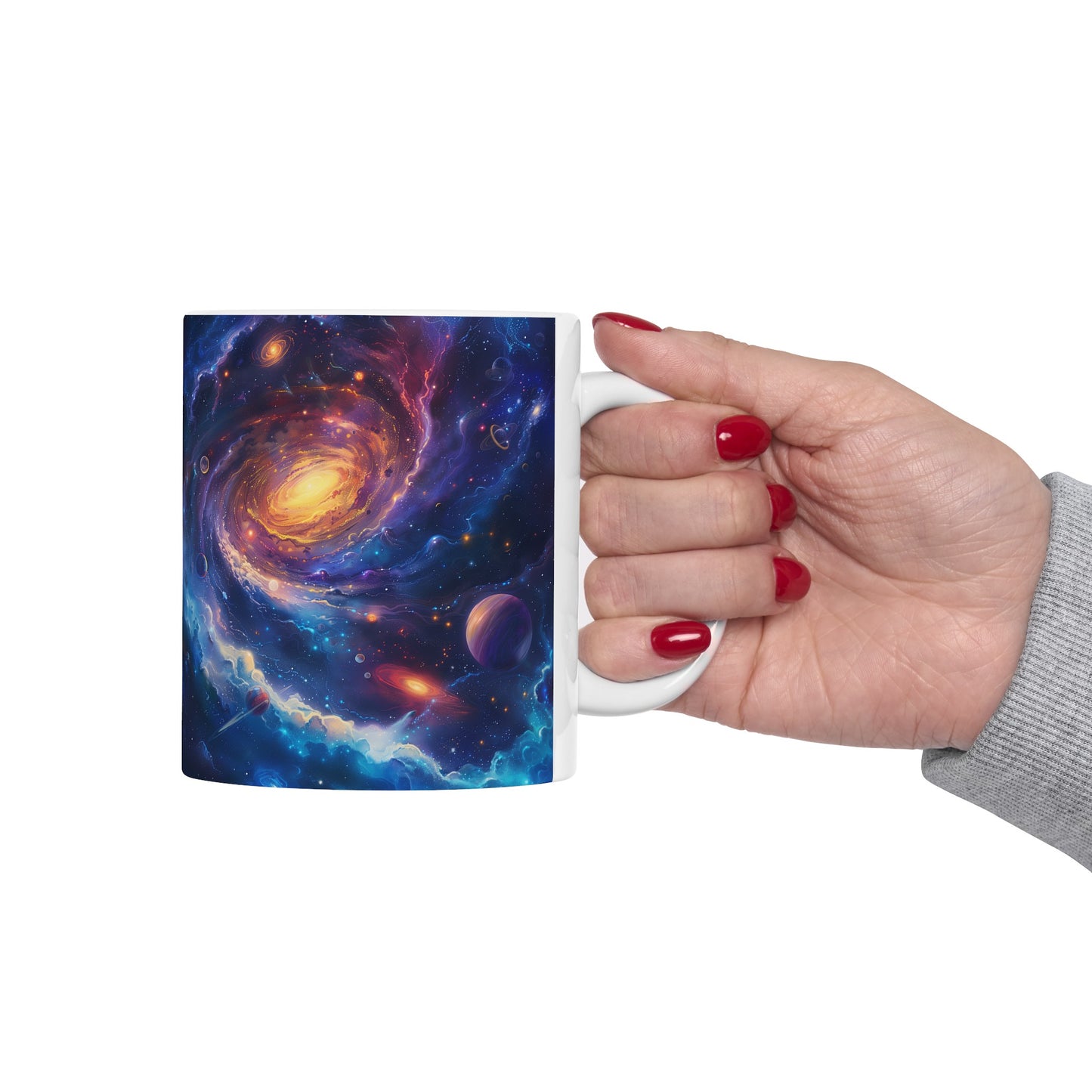 Galaxy A - Ceramic Mug Collection