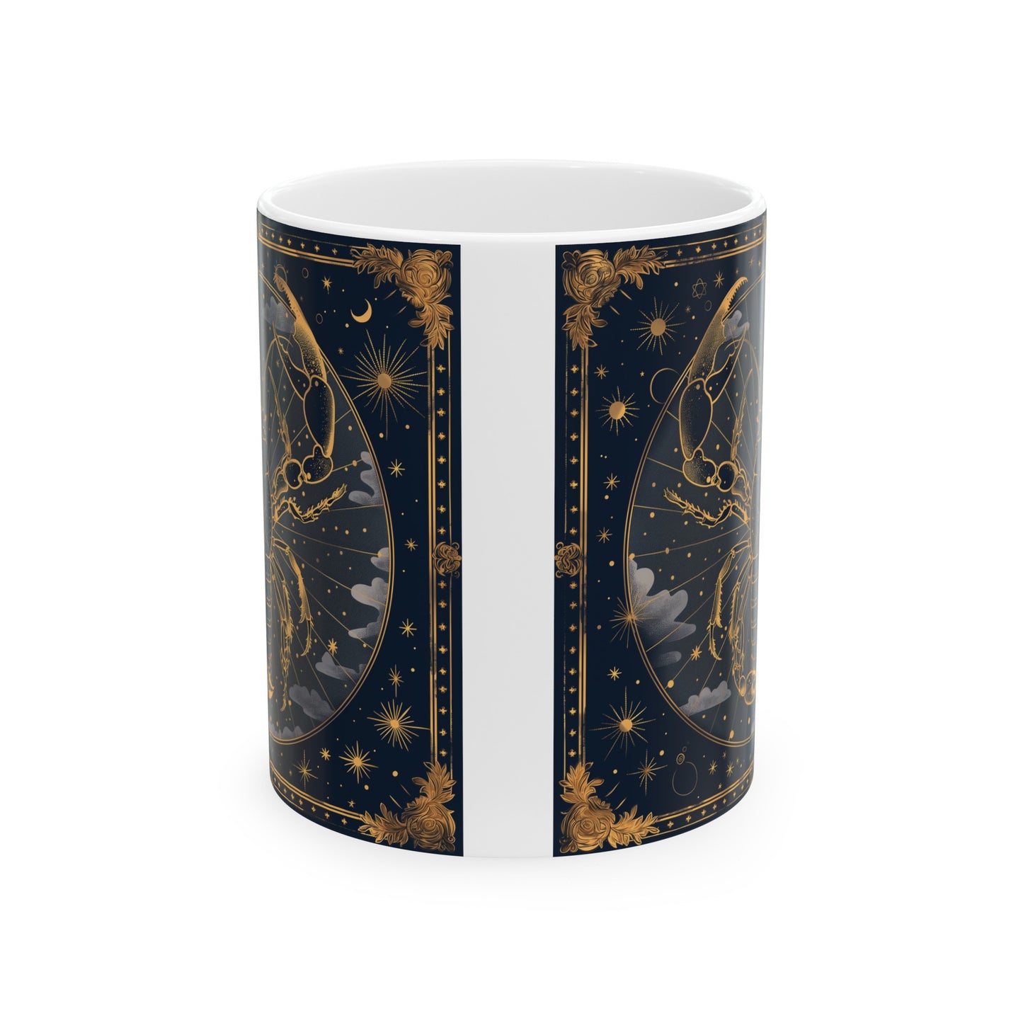 Scorpio - Ceramic Zodiac Mug Collection