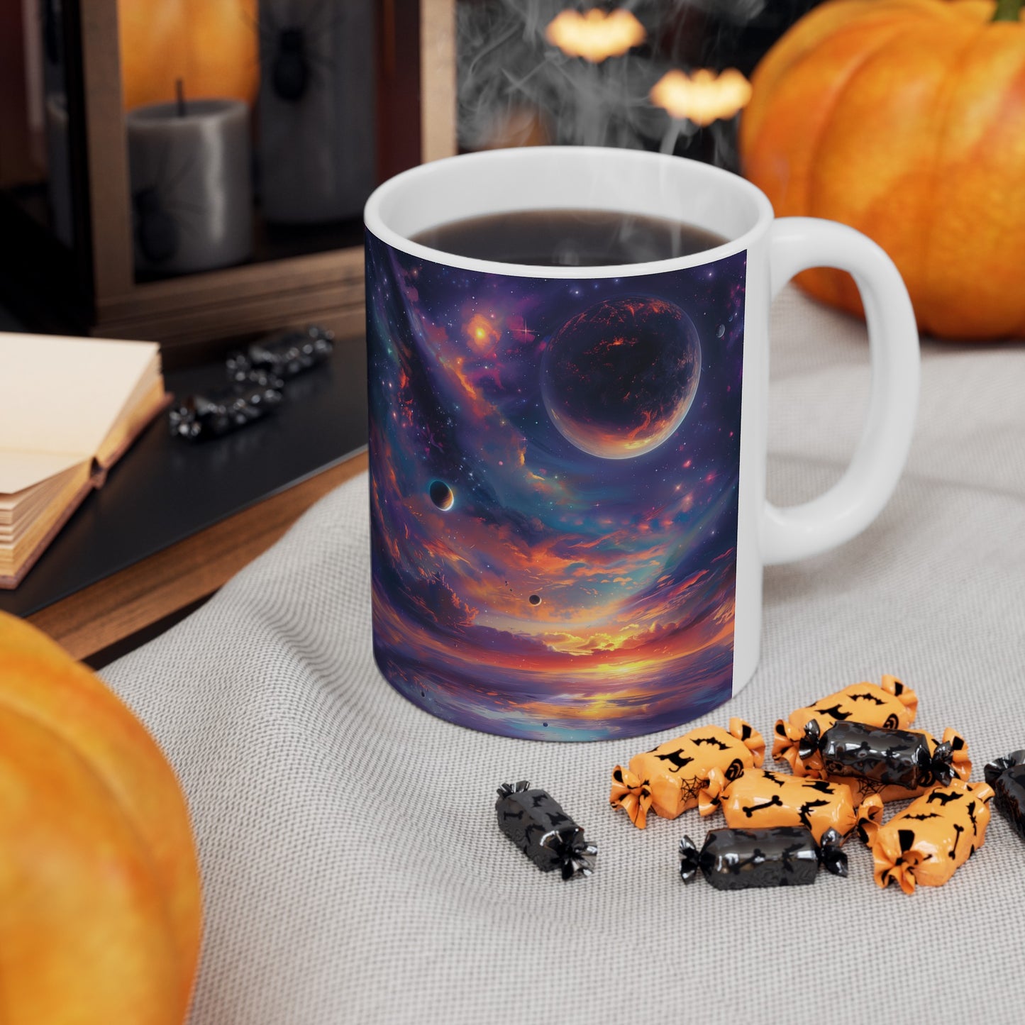 Fantastical Planet A - Ceramic Mug Collection