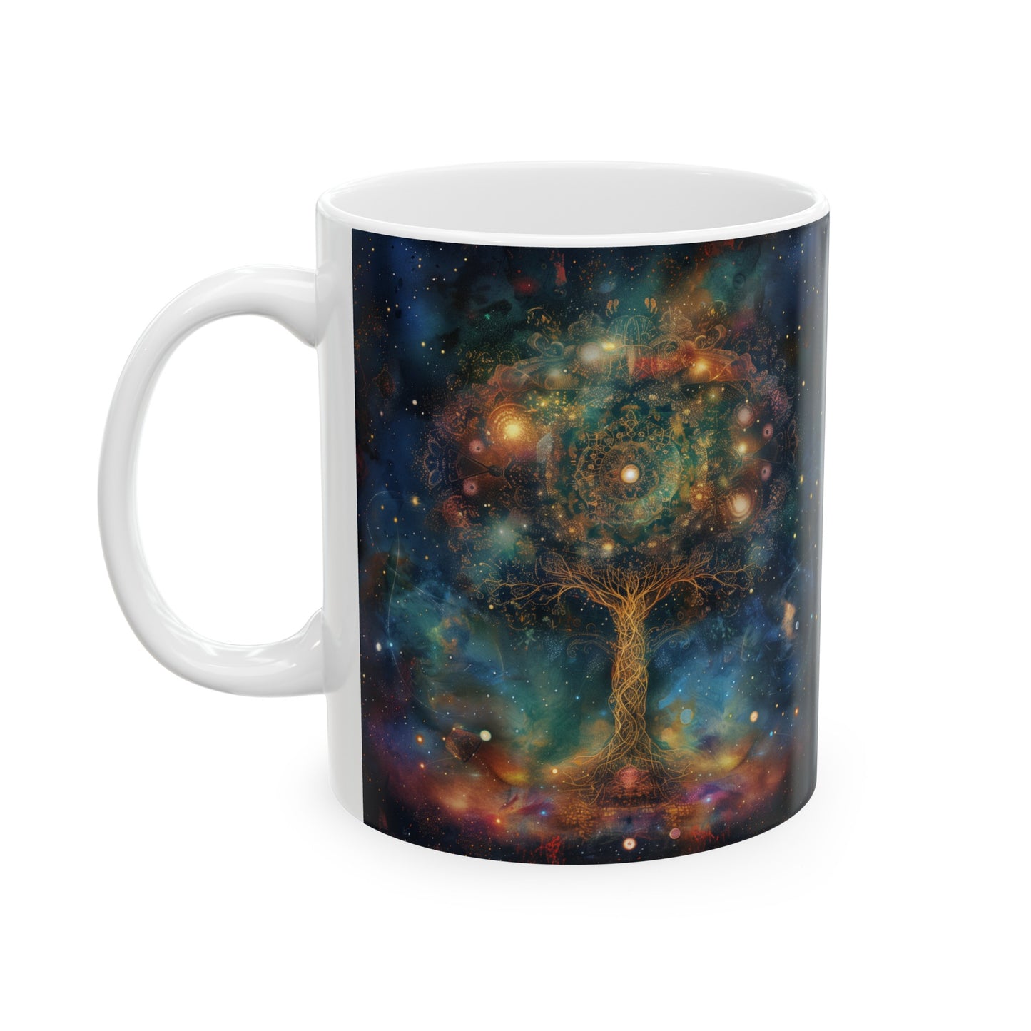 Tree of Life D - Ceramic Mug Collection