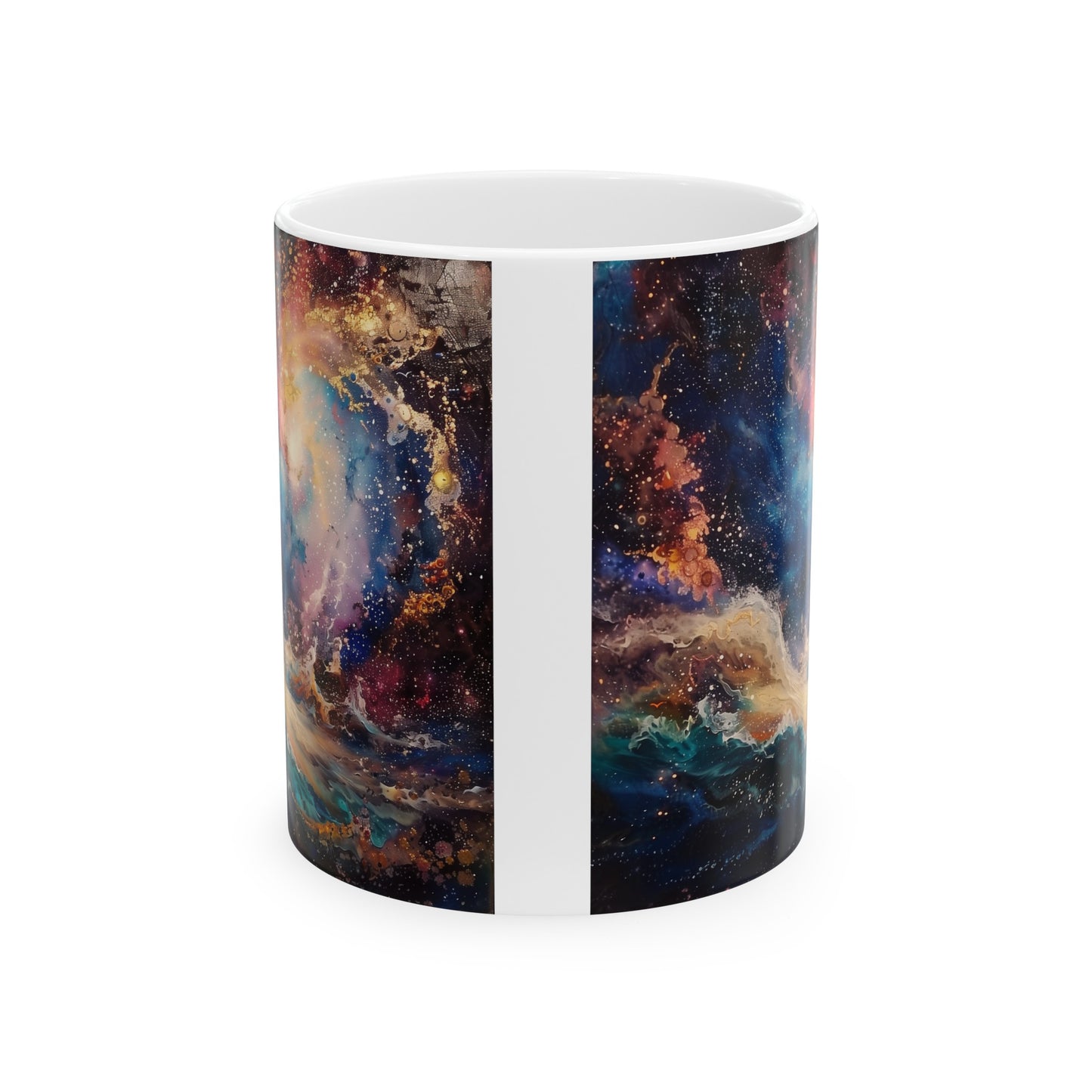 Milky Way C - Ceramic Mug Collection