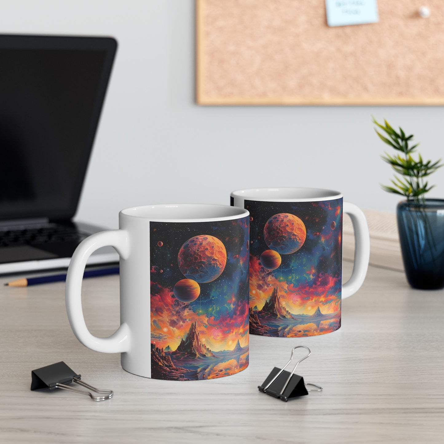 Fantastical Planet B - Ceramic Mug Collection