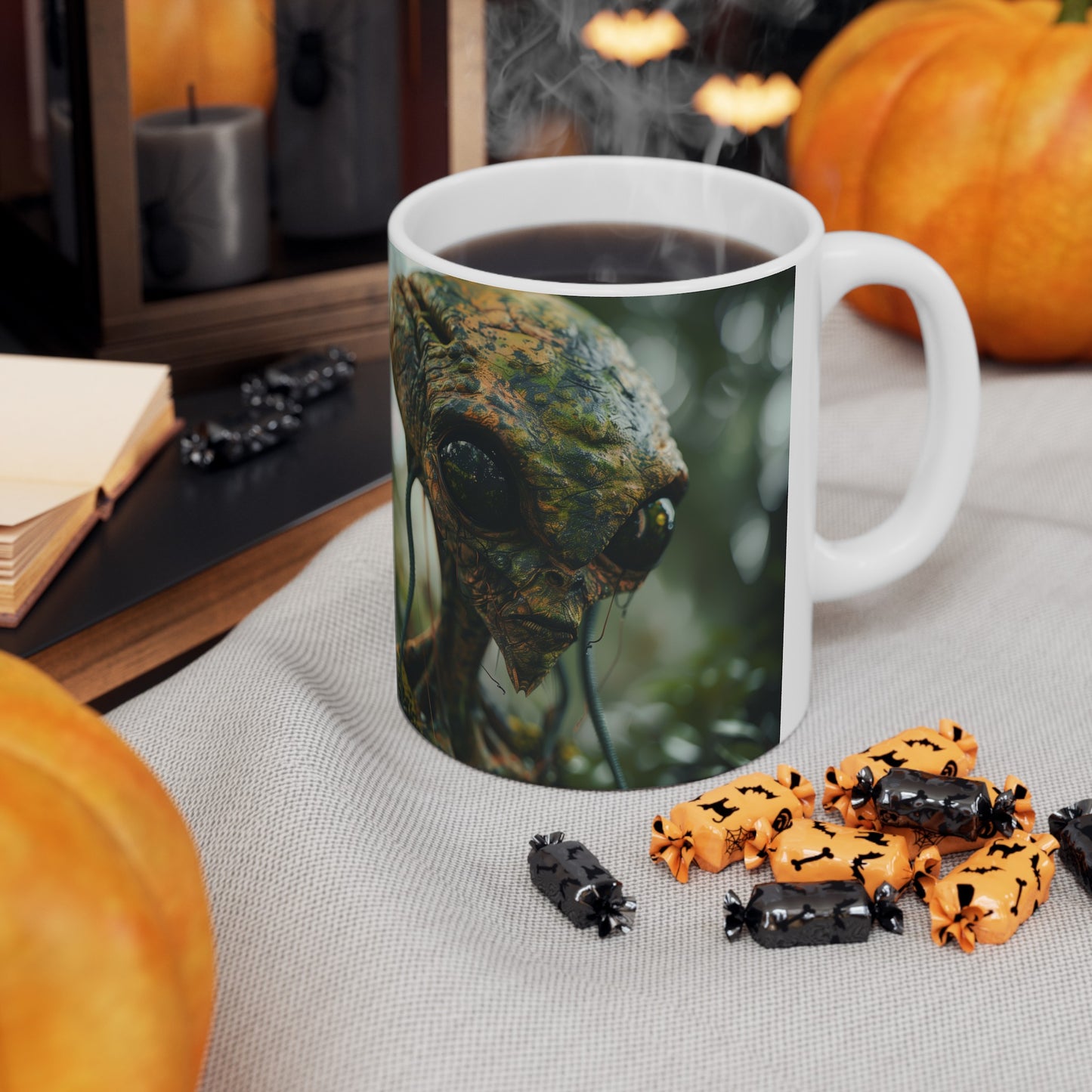 Aliens B - Ceramic Mug Collection