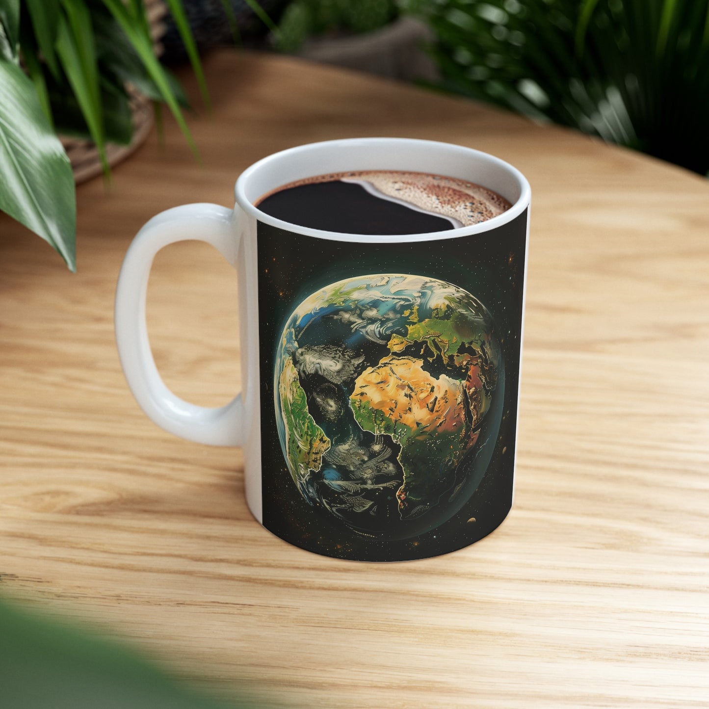 Earth - Ceramic Mug Collection