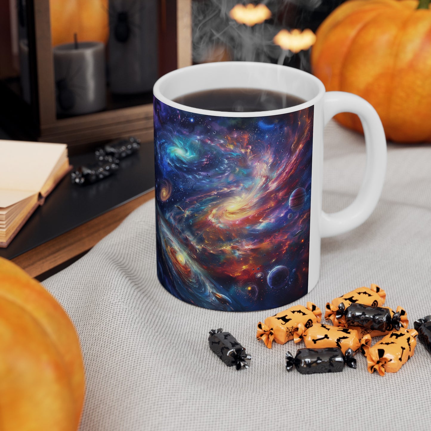 Galaxy D - Ceramic Mug Collection