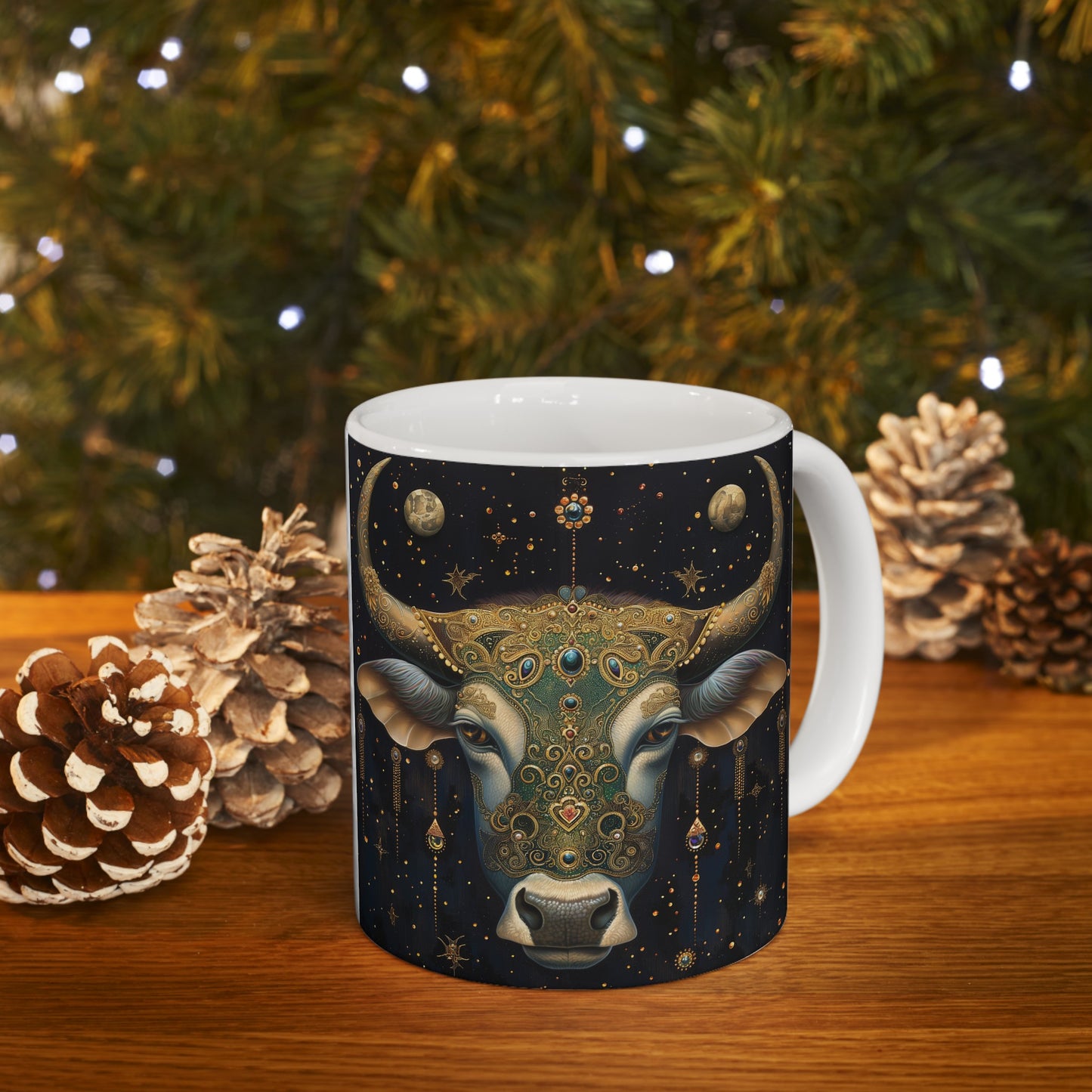 Taurus - Ceramic Zodiac Mug Collection