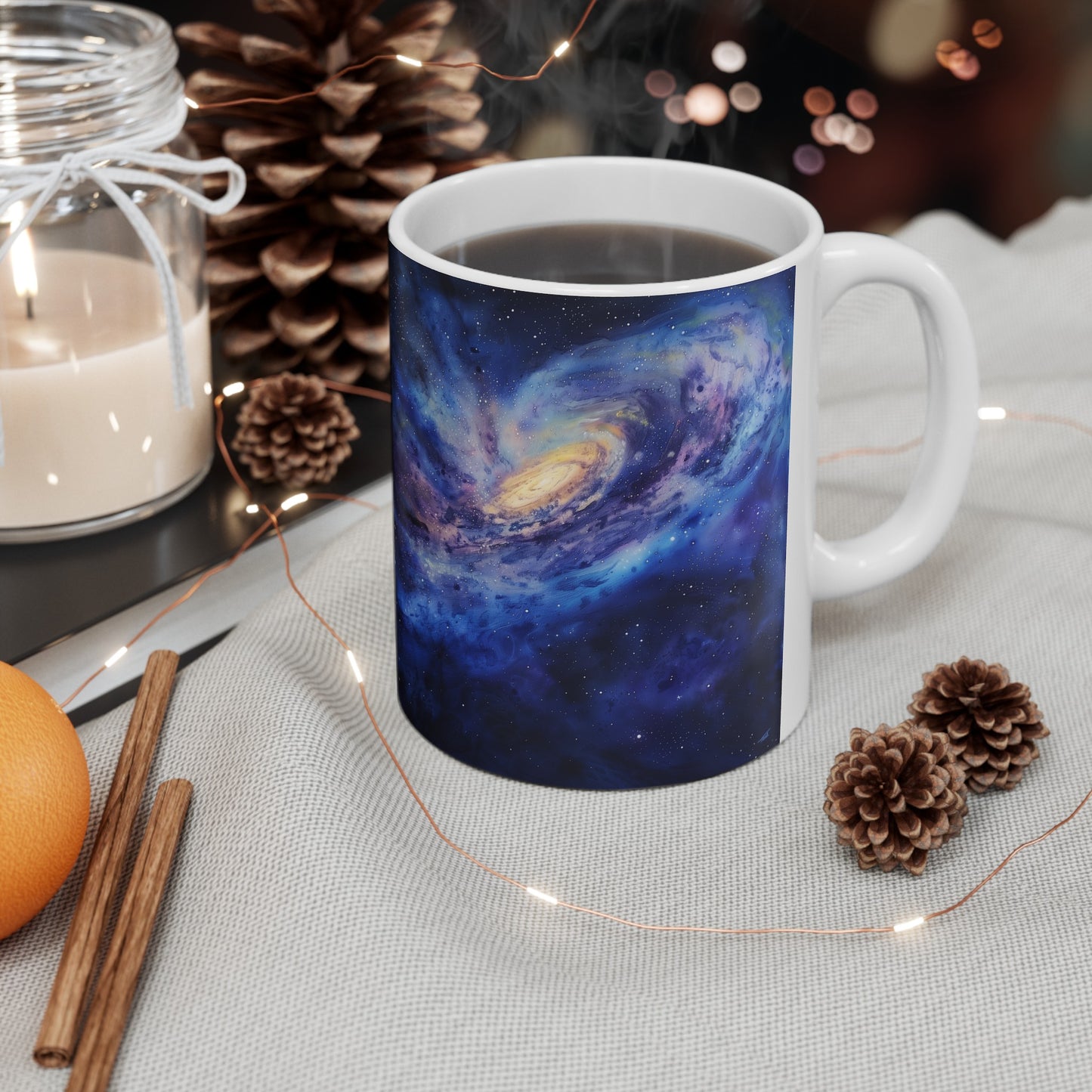 Andromeda C - Ceramic Mug Collection