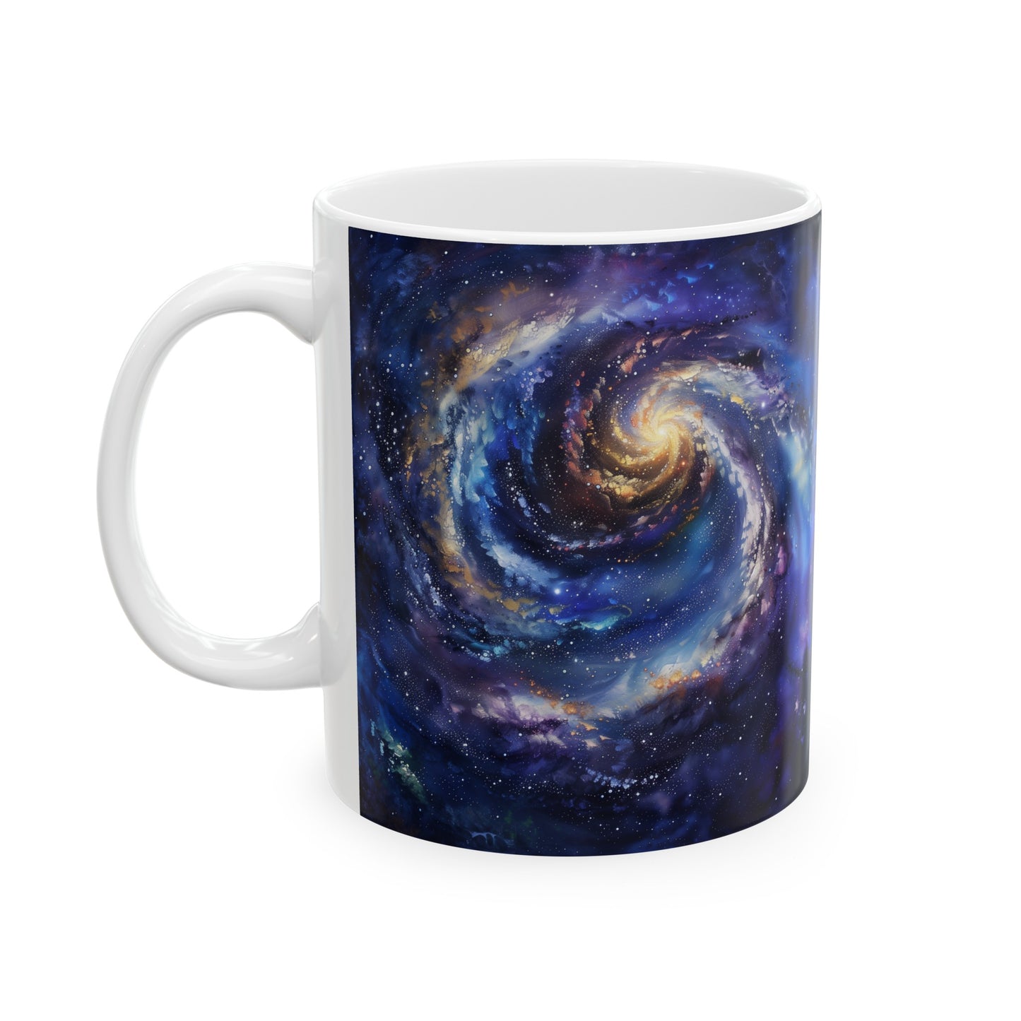 Milky Way A - Ceramic Mug Collection