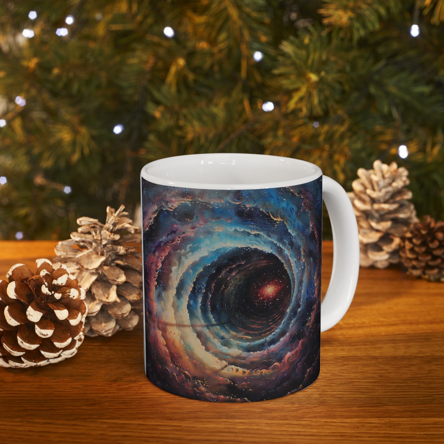 Wormhole B - Ceramic Mug Collection