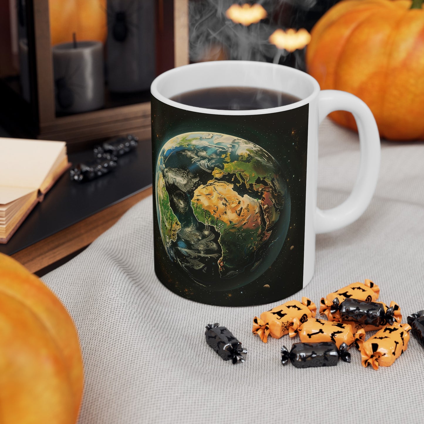 Earth - Ceramic Mug Collection