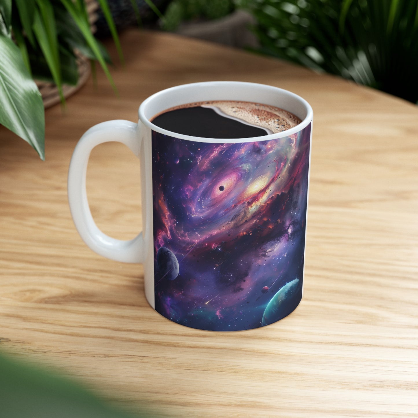 Galaxy B - Ceramic Mug Collection