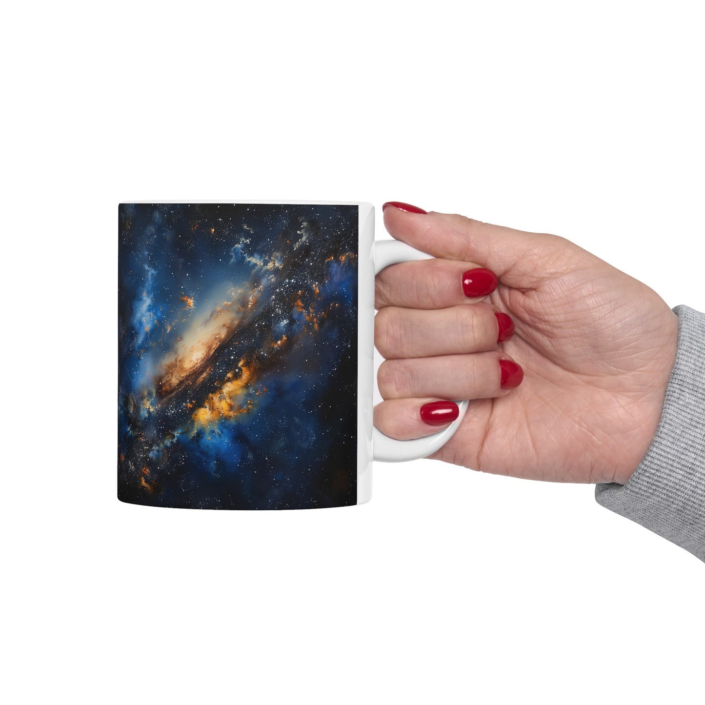 Milky Way D - Ceramic Mug Collection