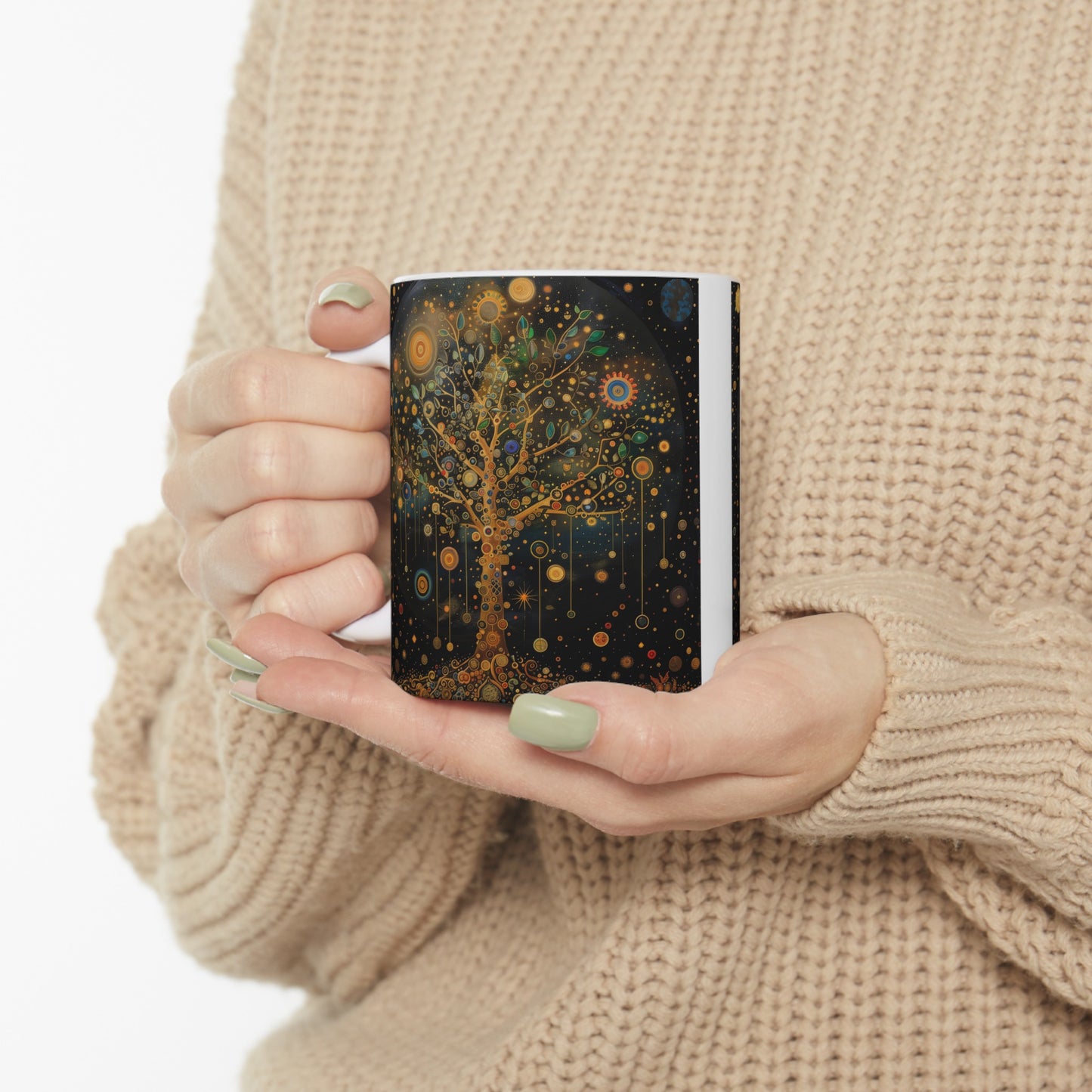 Tree of Life B - Ceramic Mug Collection