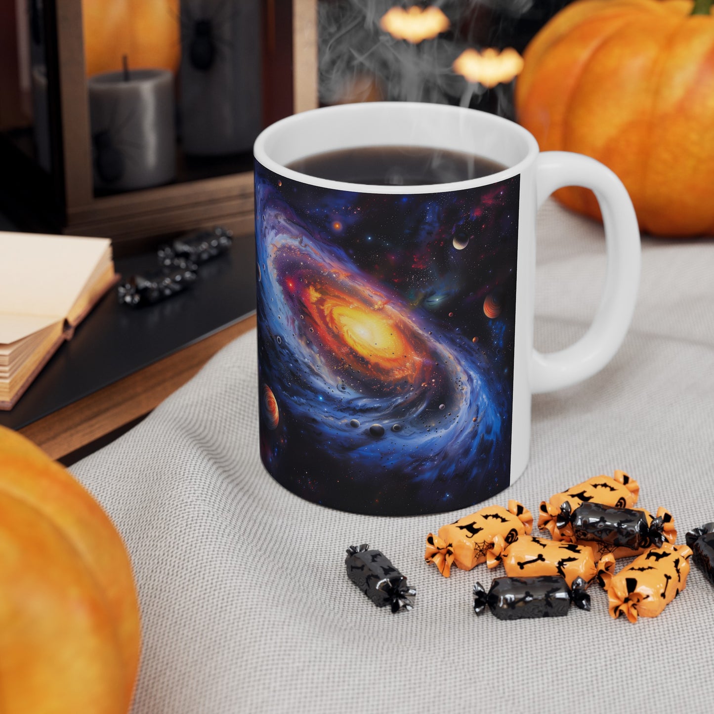 Galaxy C - Ceramic Mug Collection