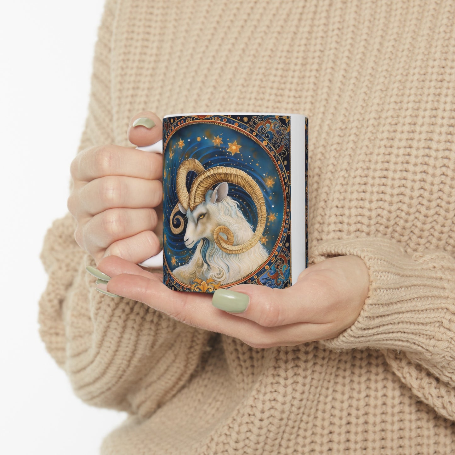 Capricorn - Ceramic Zodiac Mug Collection