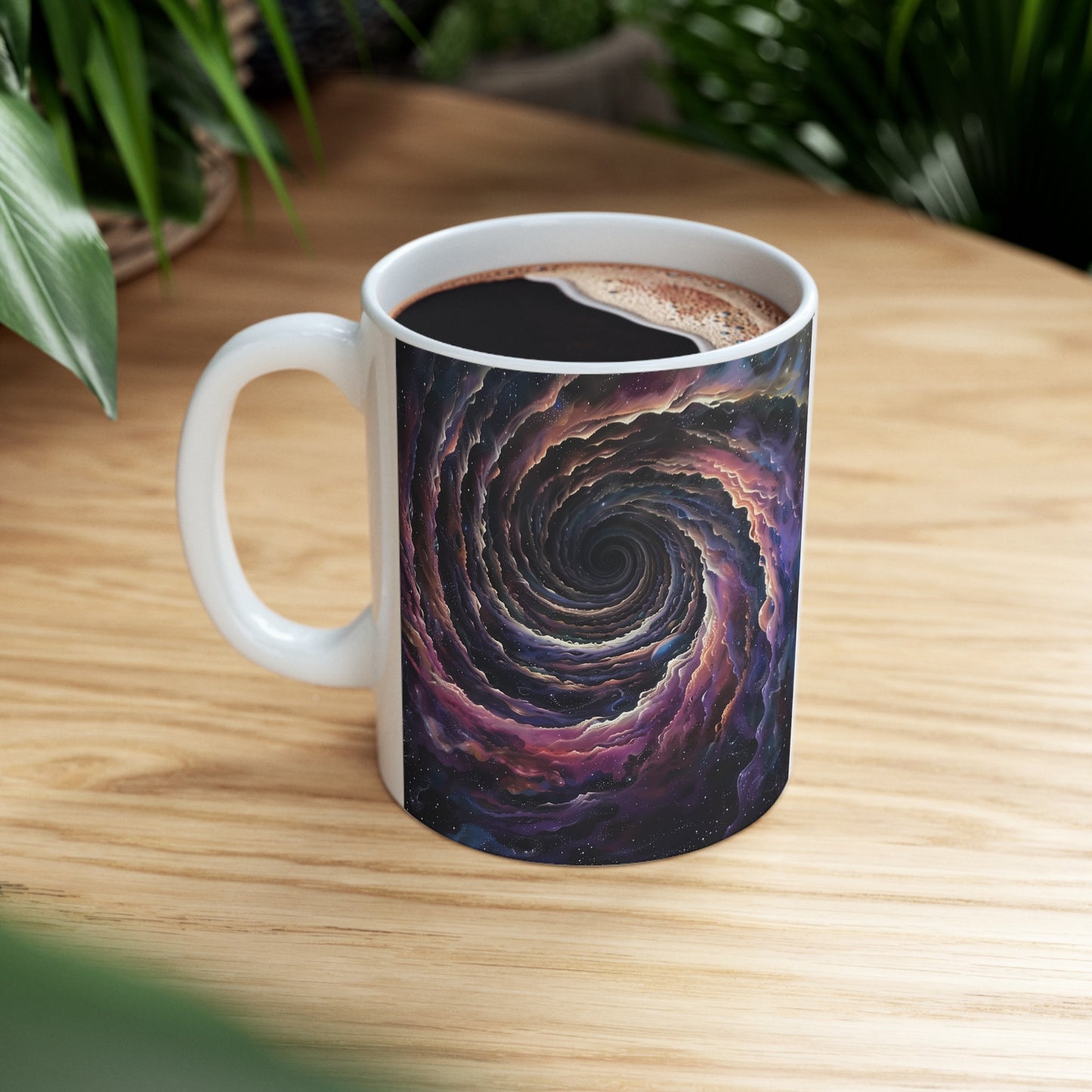 Wormhole A - Ceramic Mug Collection