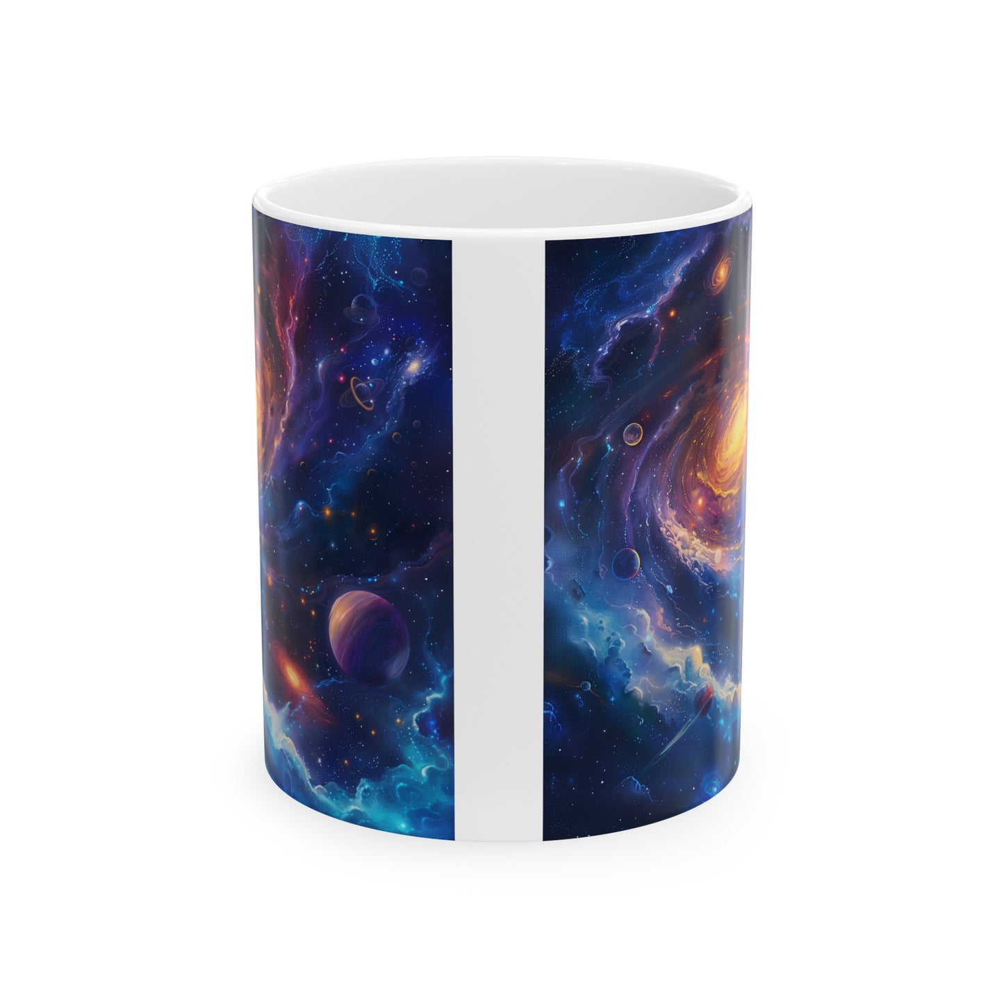 Galaxy A - Ceramic Mug Collection