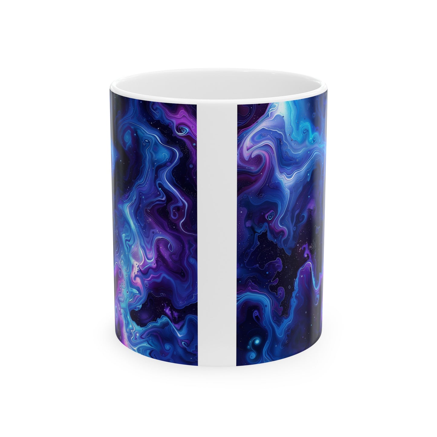 Cosmic Swirl A - Ceramic Mug Collection