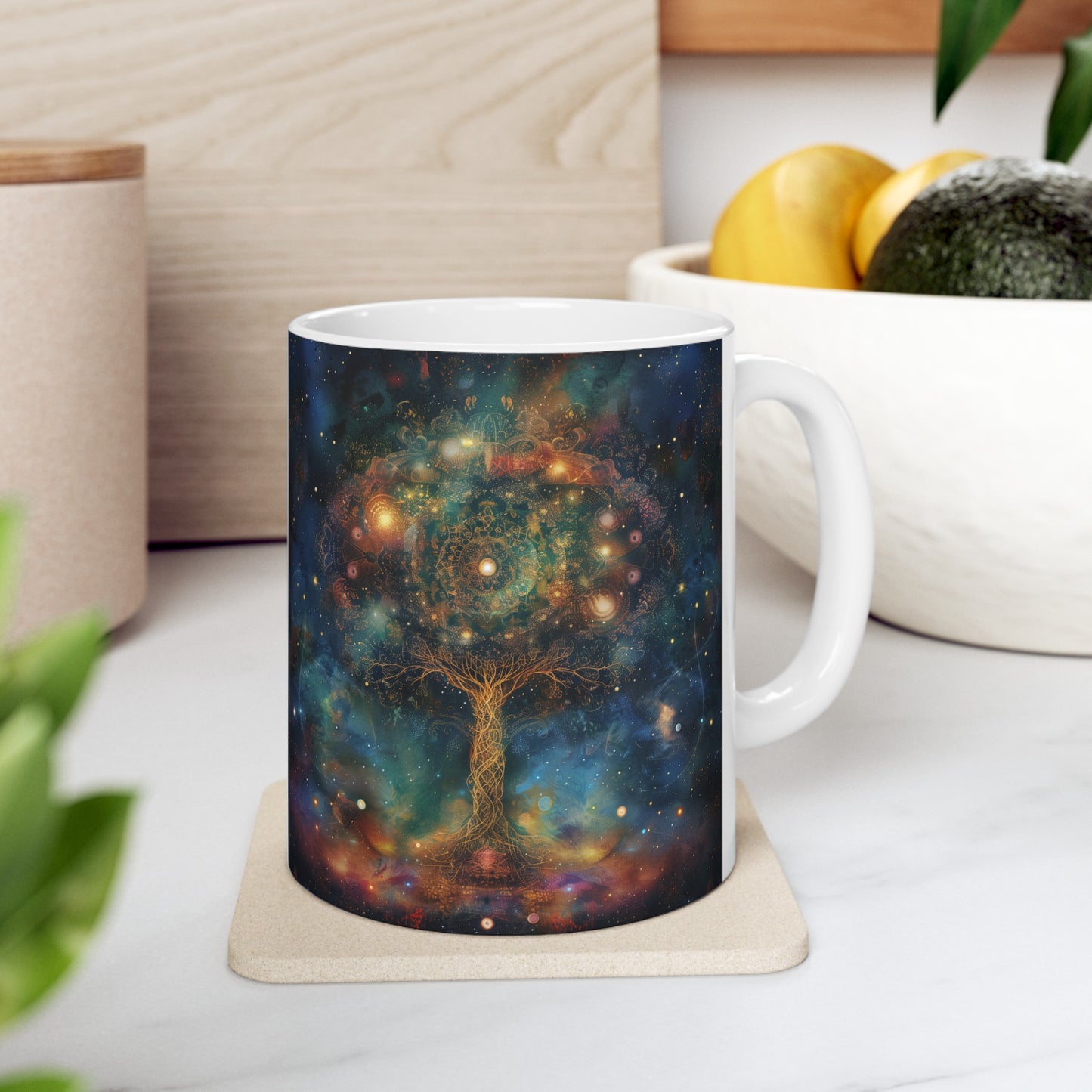 Tree of Life D - Ceramic Mug Collection