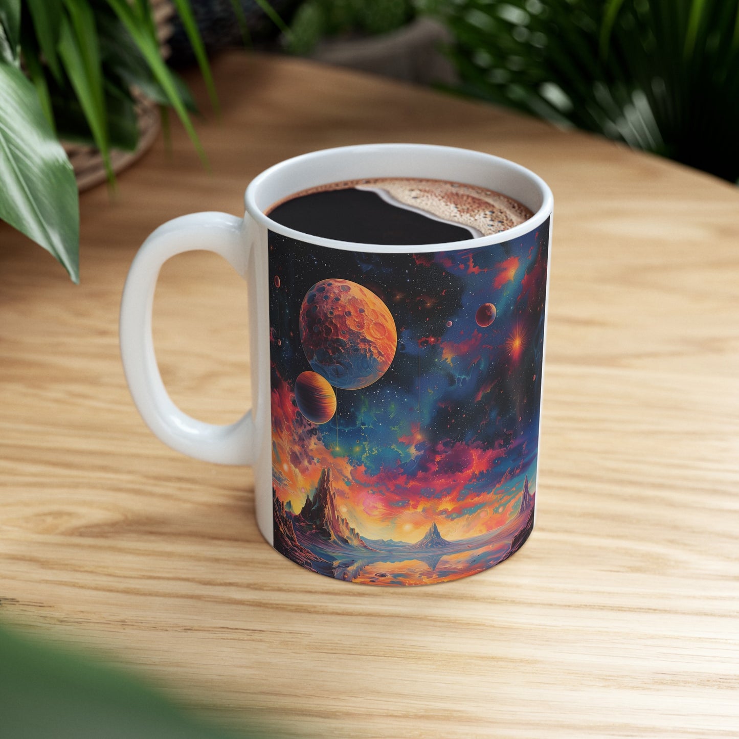 Fantastical Planet B - Ceramic Mug Collection