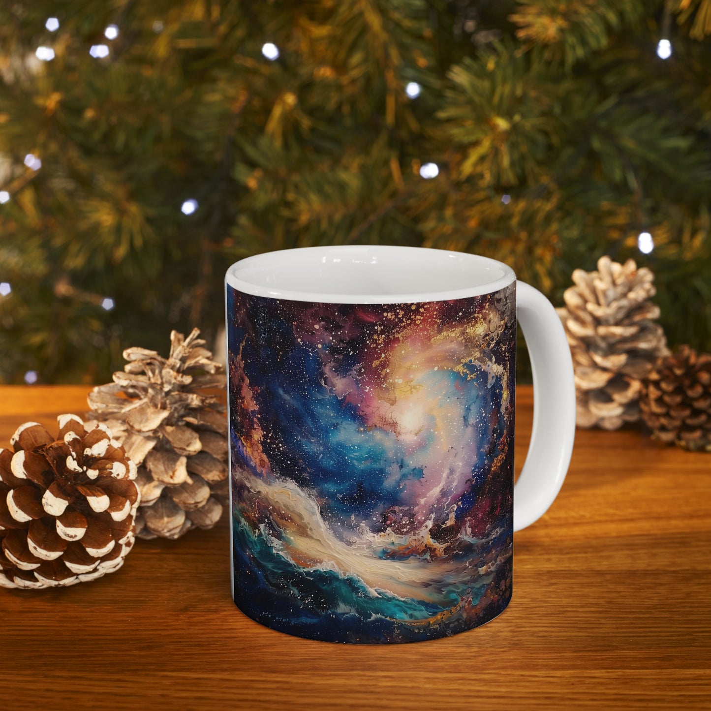 Milky Way C - Ceramic Mug Collection