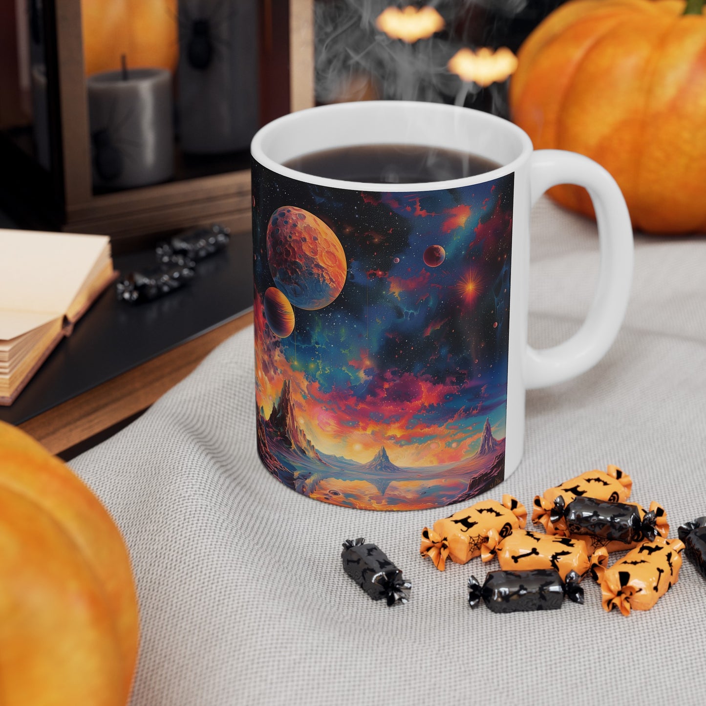 Fantastical Planet B - Ceramic Mug Collection